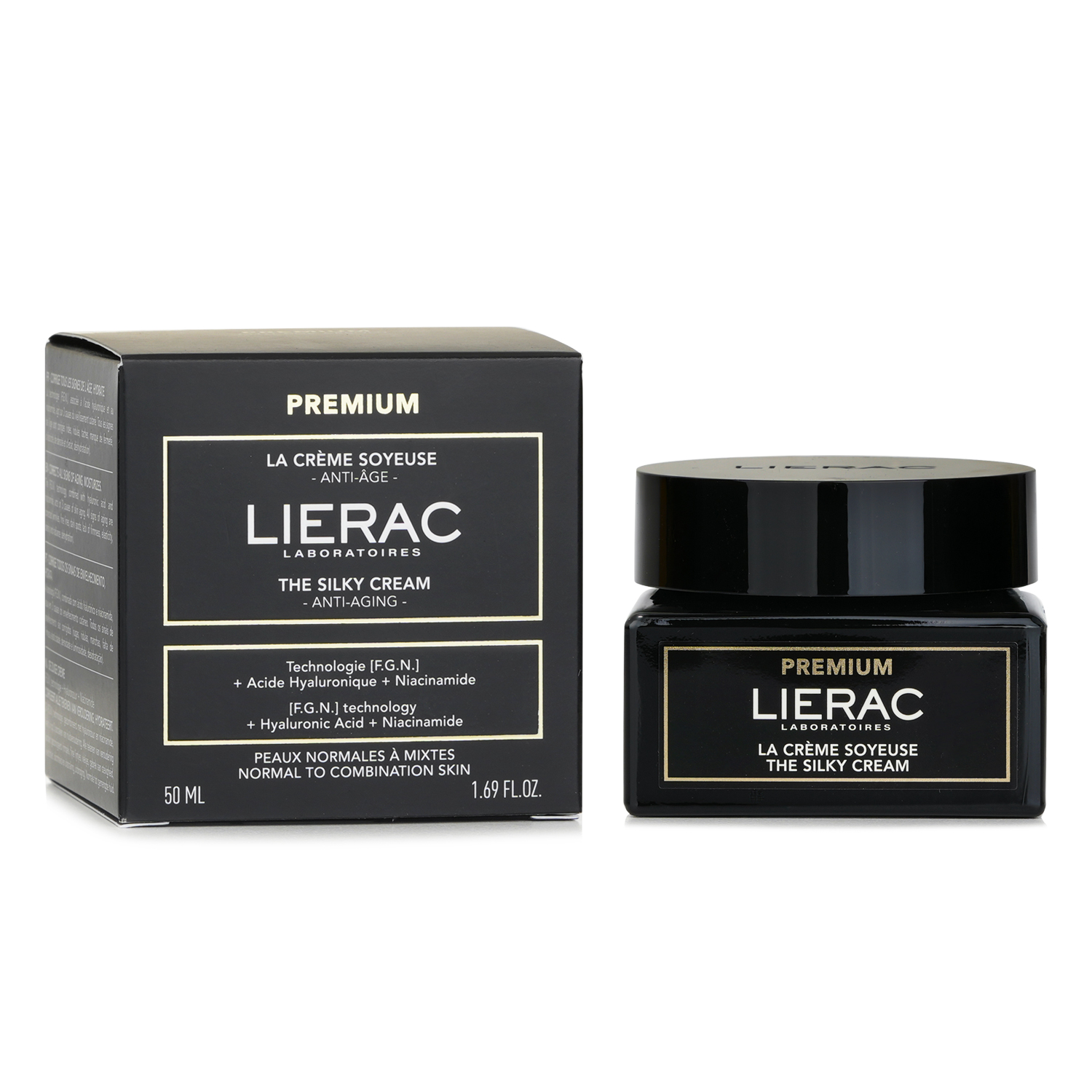 Lierac Premium The Silky Cream 50ml