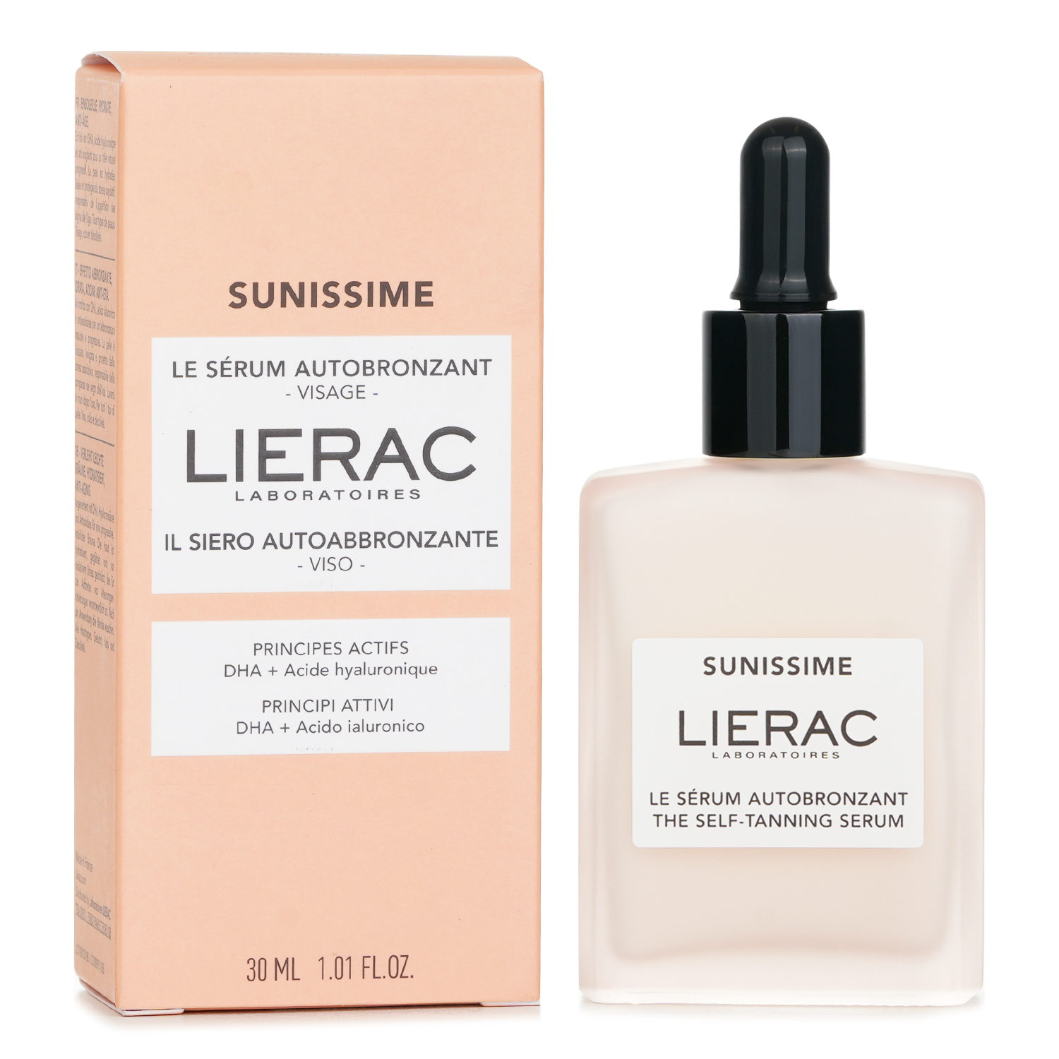 Lierac Sunissime The Self-Tanning Face Serum 30ml