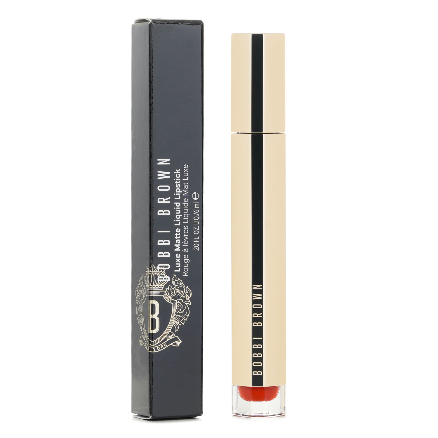 Bobbi Brown Роскошная матовая жидкая помада 6ml