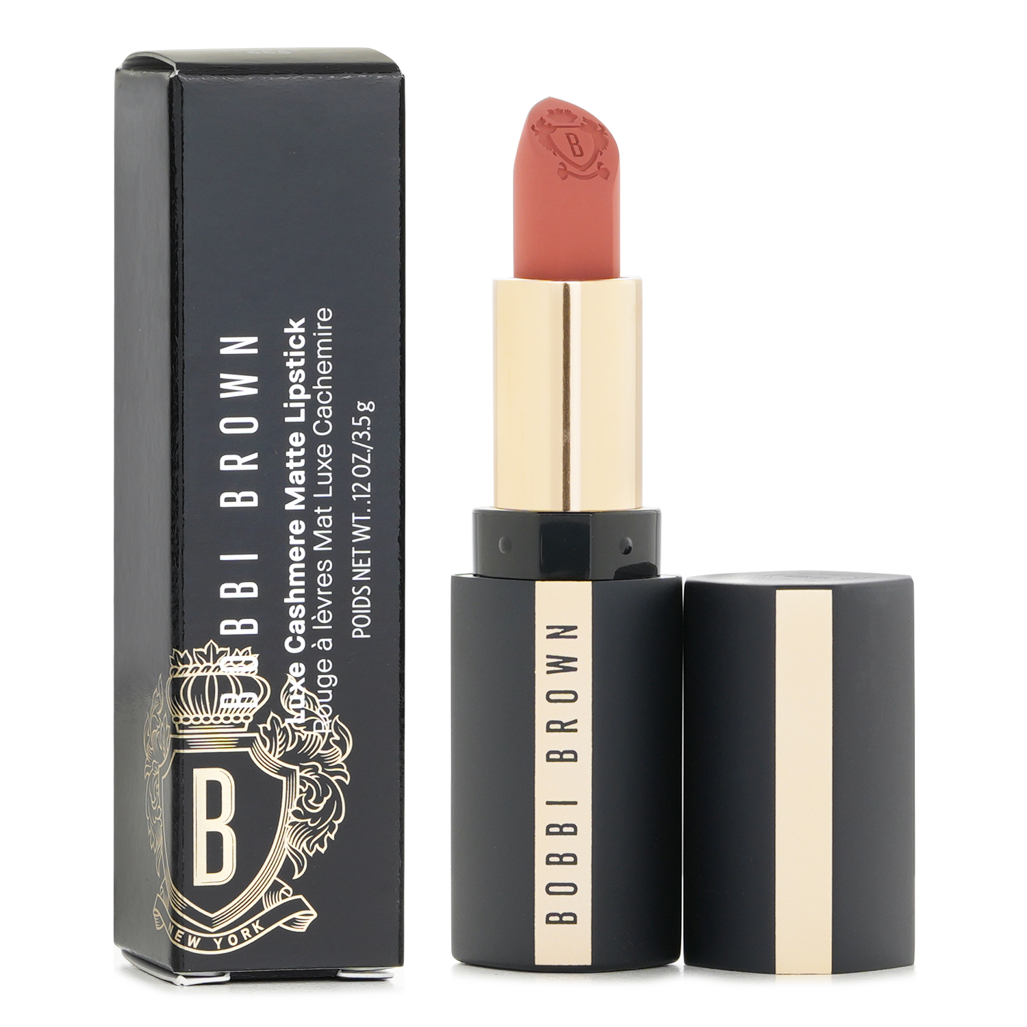 Bobbi Brown Luxe Cashmere Матовая помада 3.5g