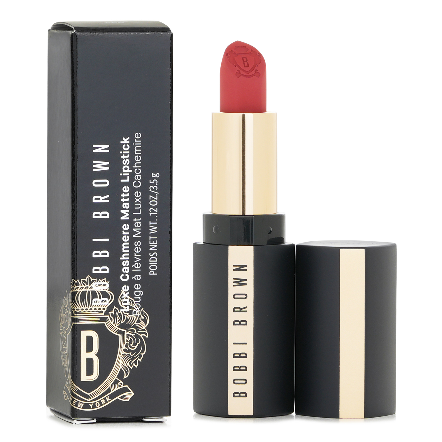Bobbi Brown Luxe Cashmere Matte Lipstick 3.5g