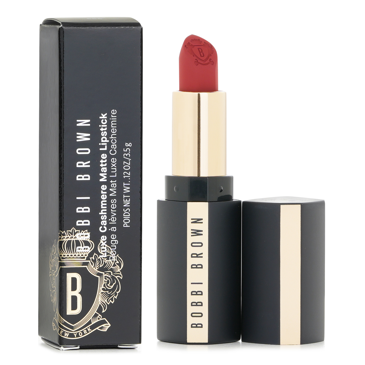 Bobbi Brown Luxe Cashmere Матовая помада 3.5g