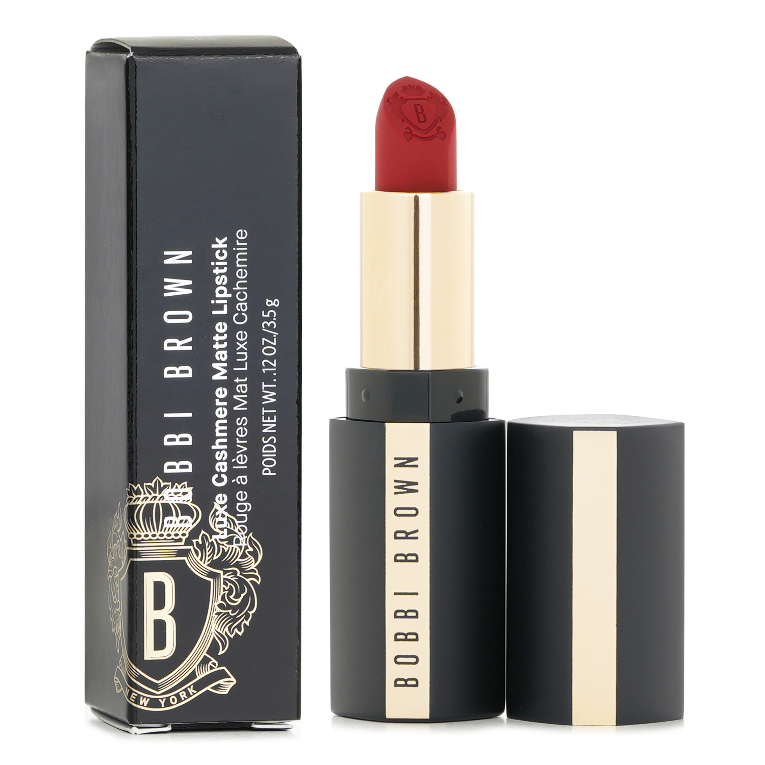Bobbi Brown Luxe Cashmere Матовая помада 3.5g