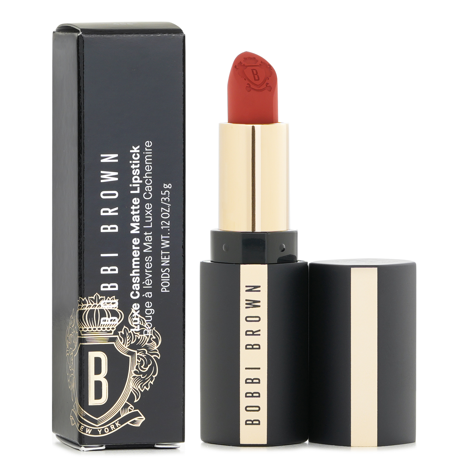 Bobbi Brown Luxe Cashmere Матовая помада 3.5g