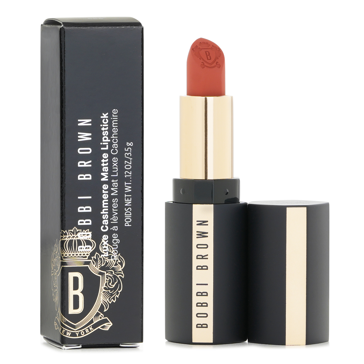 Bobbi Brown Luxe Cashmere Матовая помада 3.5g