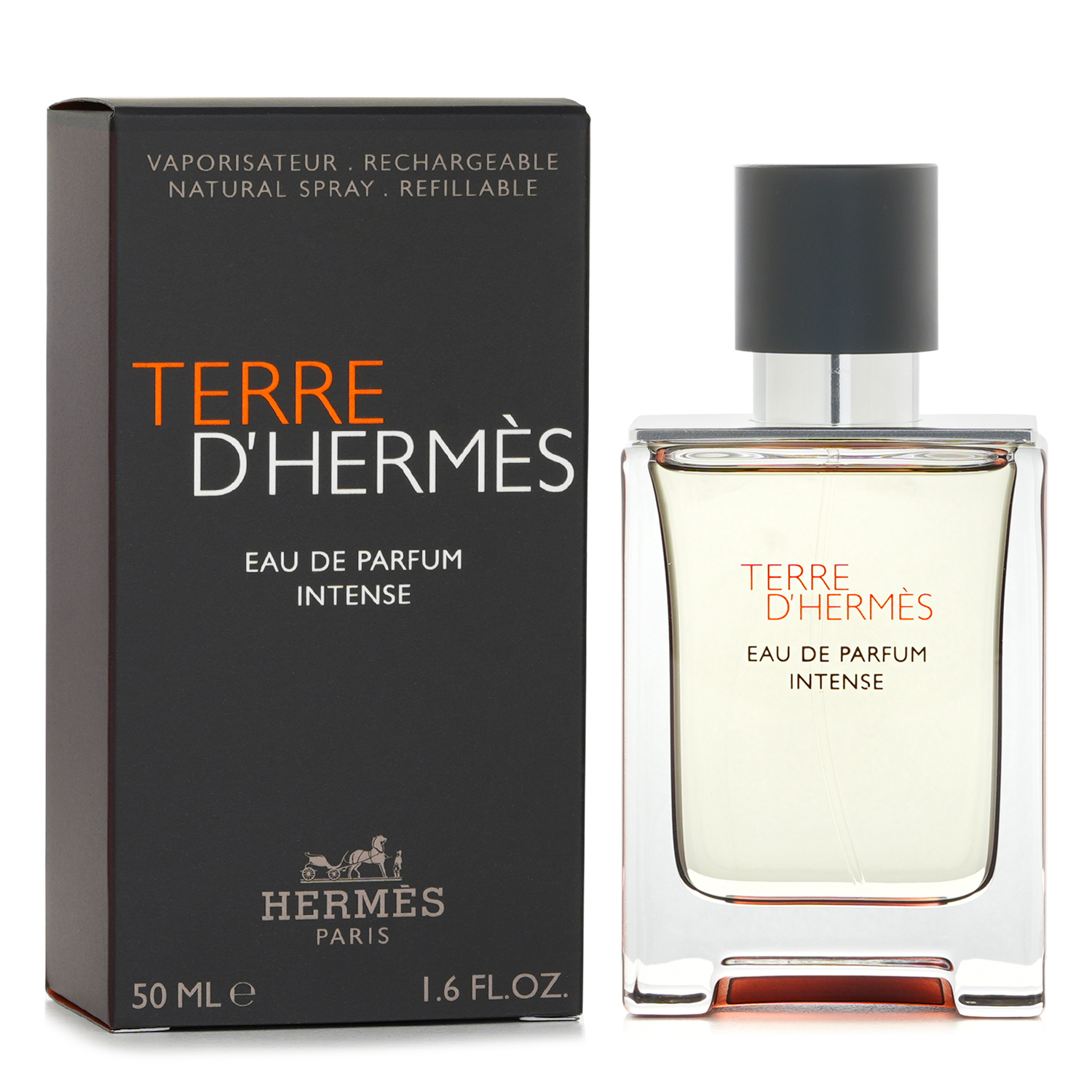 爱马仕 Hermes 大地浓香精 EDP 50ml/1.6oz