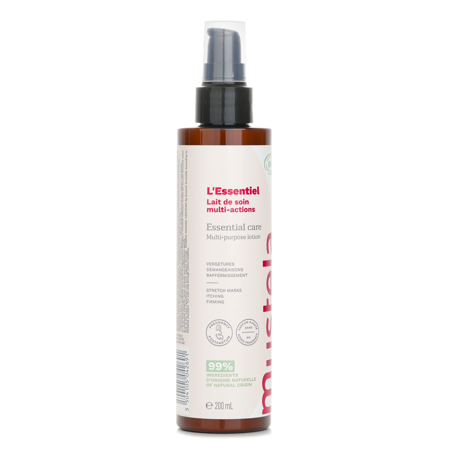 Mustela Essential Care Multi-Purpose Lotion 200ml