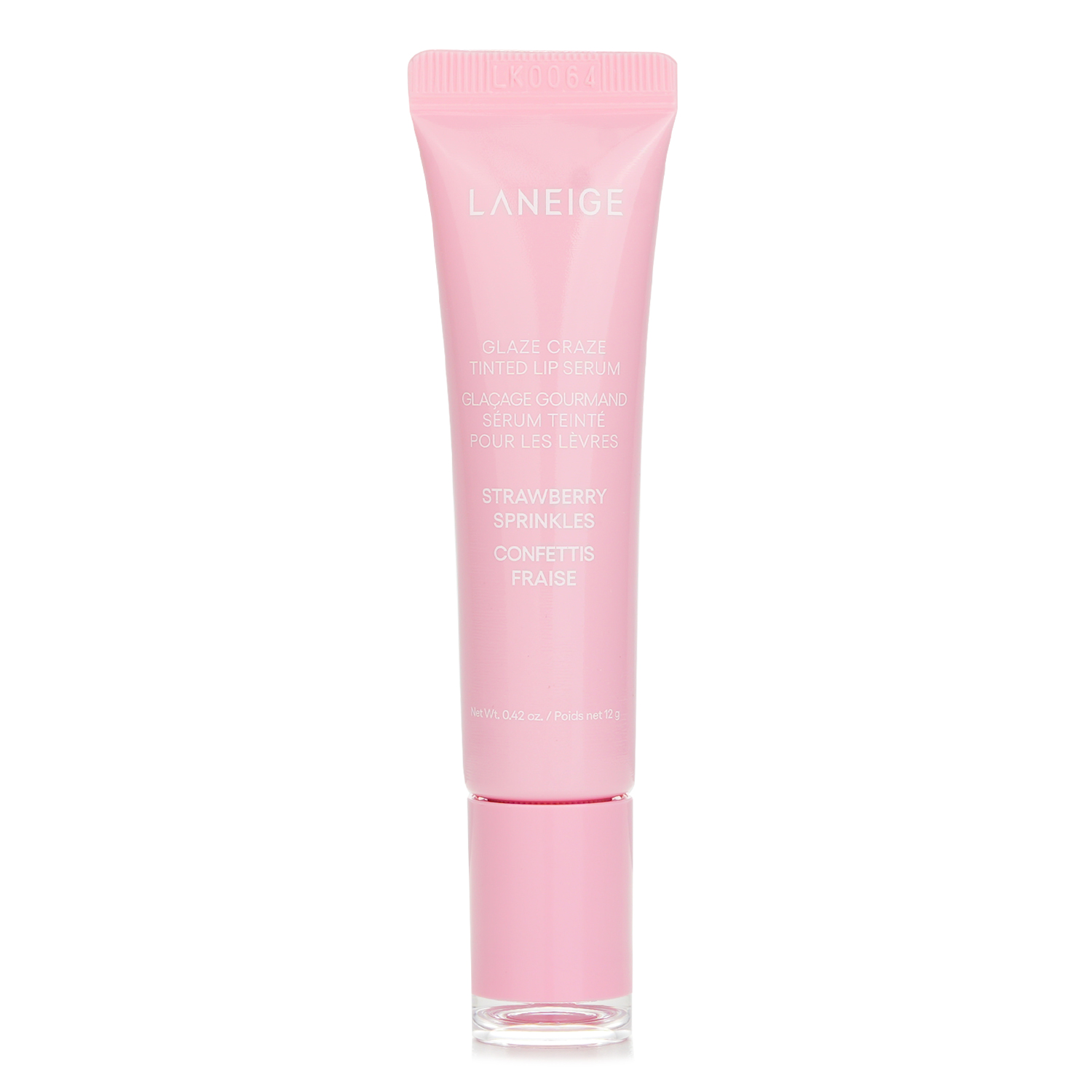 Laneige Glaze Craze Tinted Lip Serum 12g