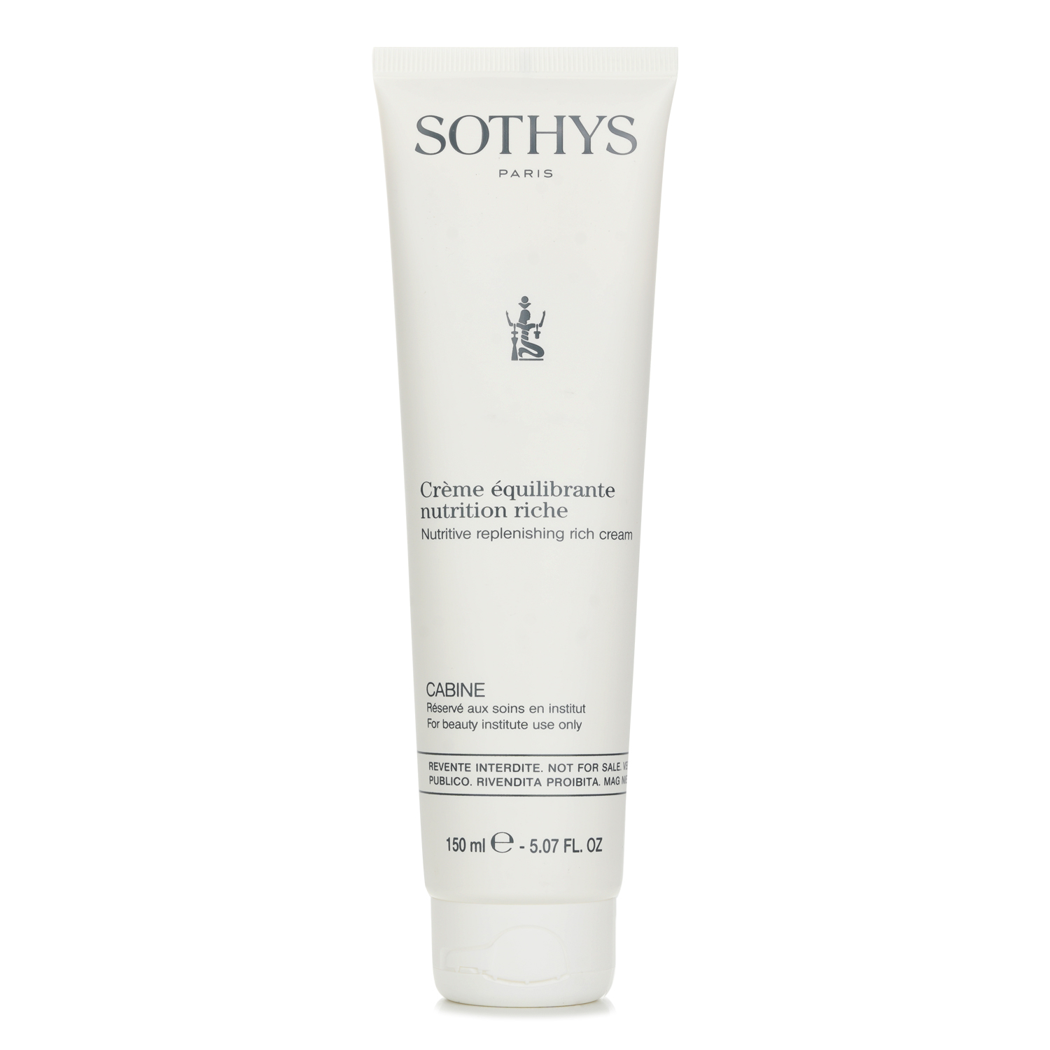 Sothys Nutritive Replenishing Rich Cream 150ml