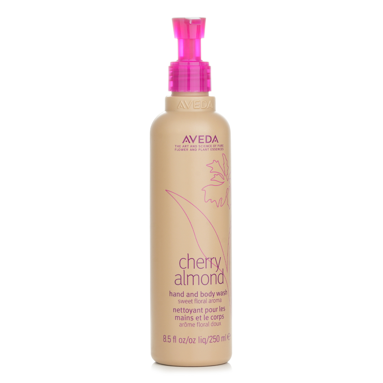 Aveda غسول اليدين والجسم بالكرز واللوز 250ml