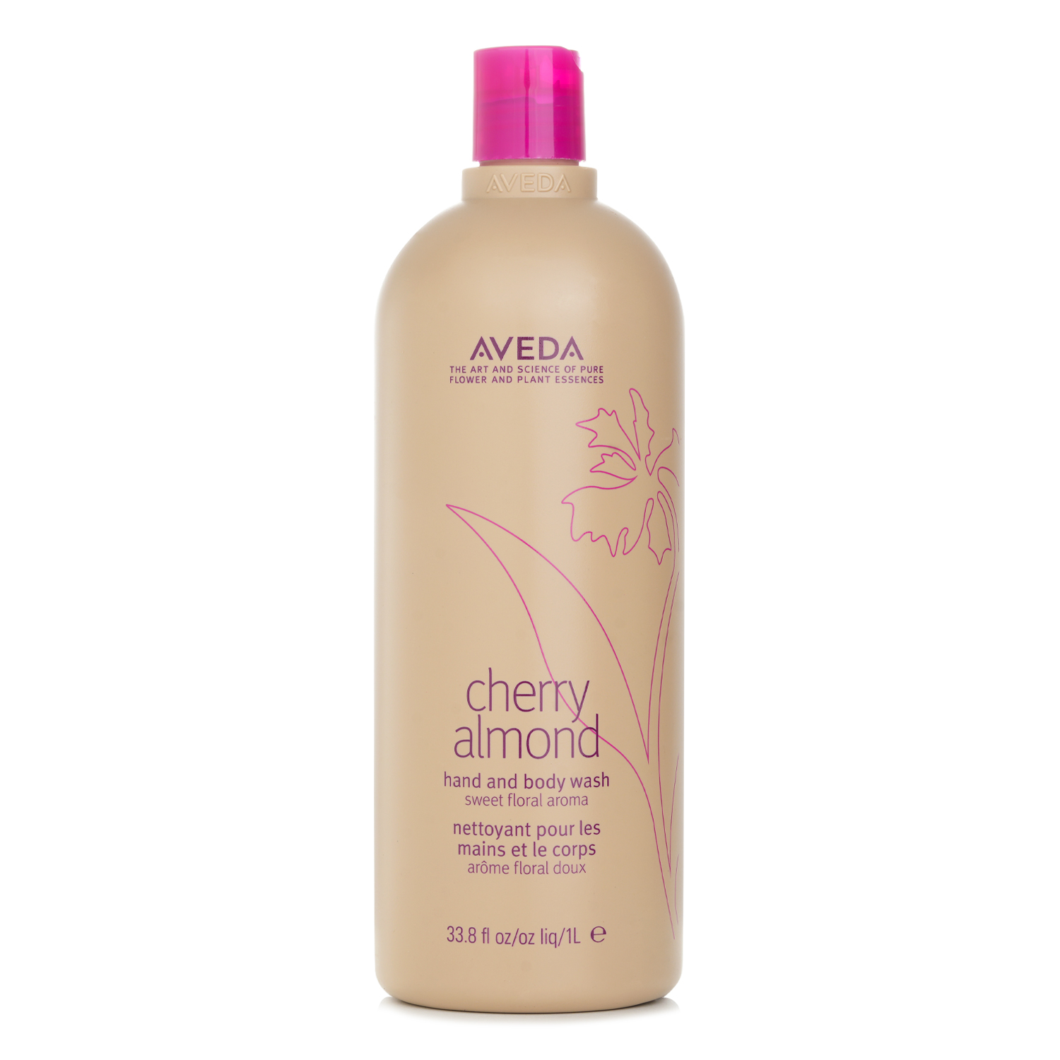Aveda غسول اليدين والجسم بالكرز واللوز 1000ml