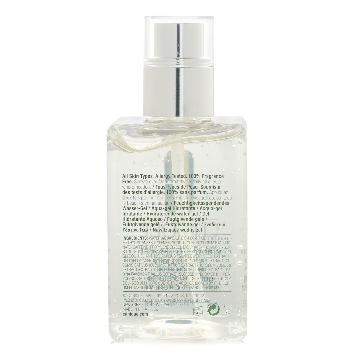 Clinique Dramatically Different Hydrating Jelly 200ml