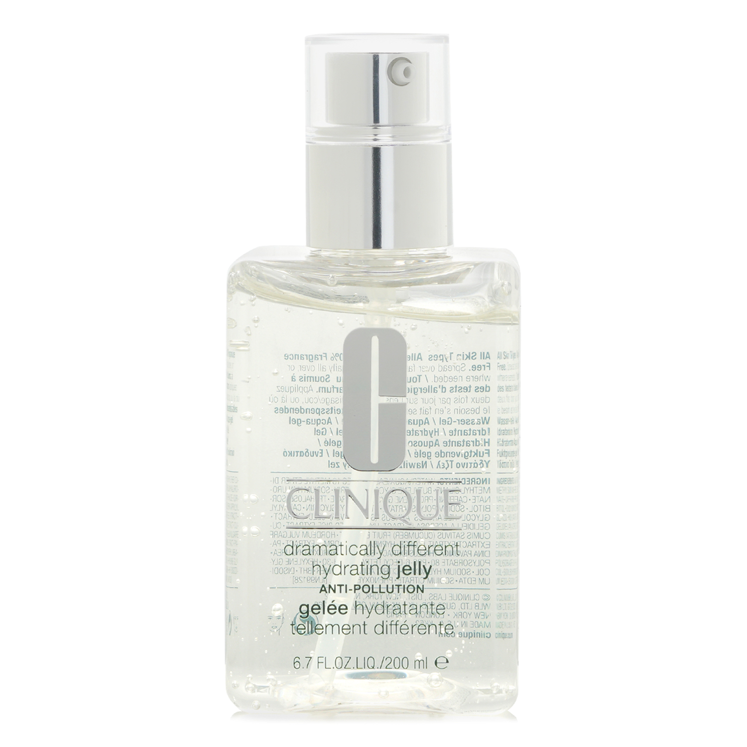 Clinique Dramatically Different Hydrating Jelly 200ml