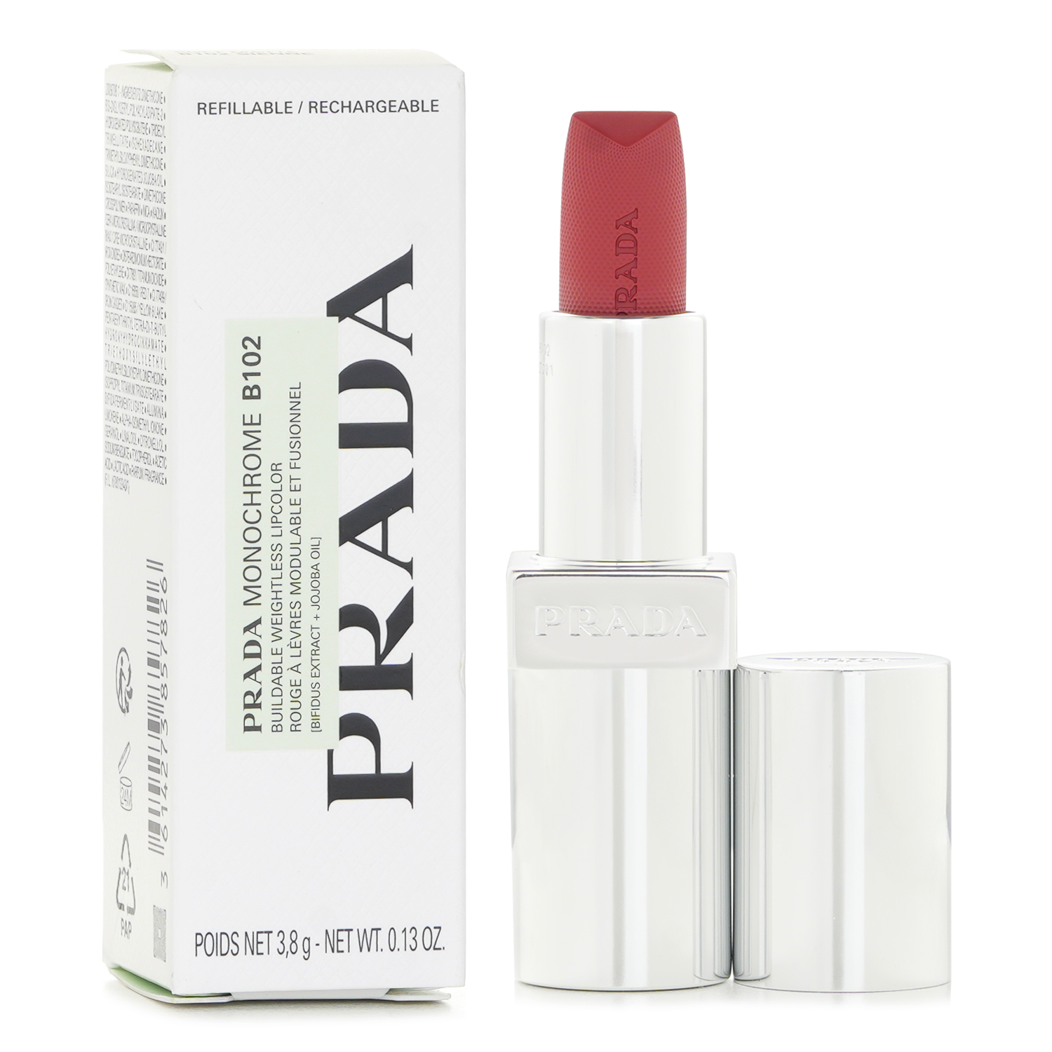 Prada Monochrome Soft Matte 3.8g