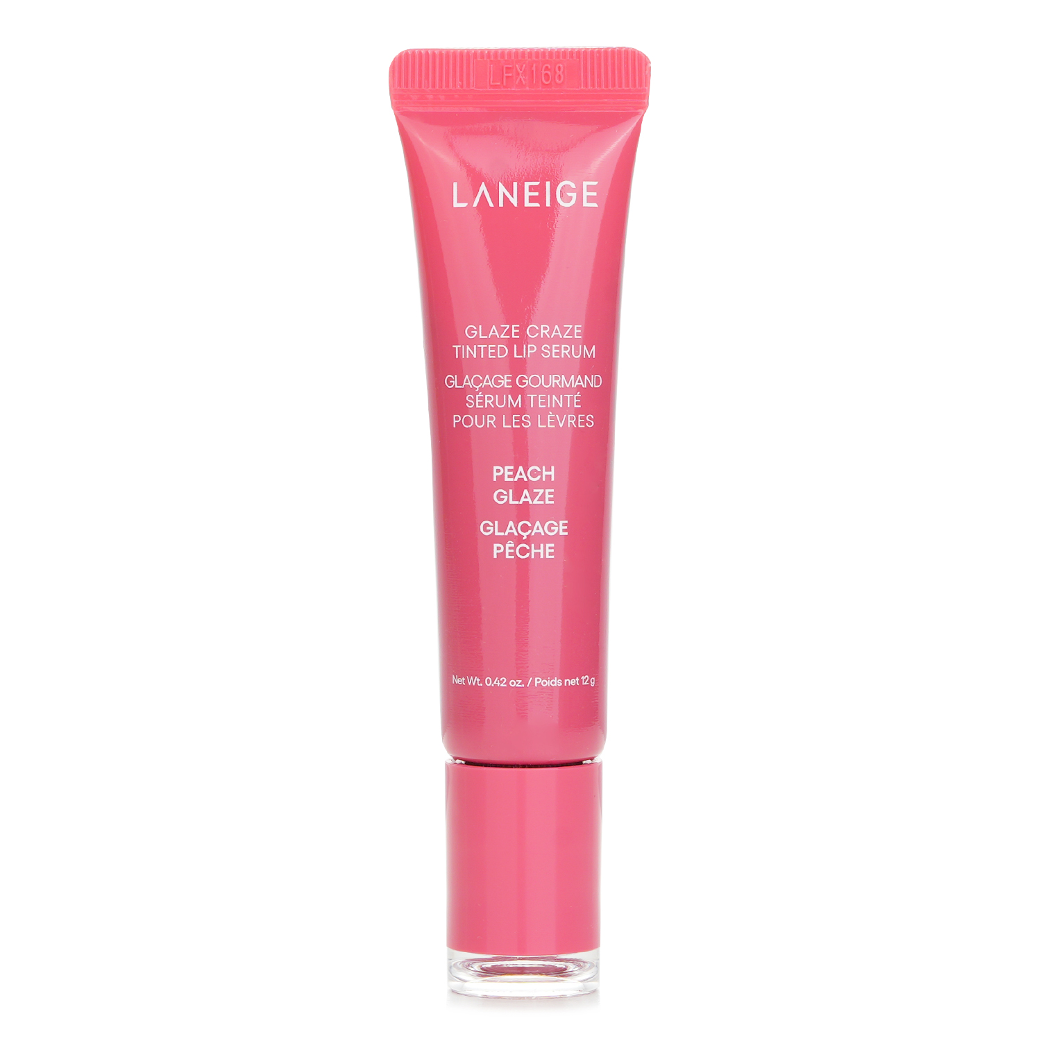 Laneige Glaze Craze Tinted Lip Serum 12g