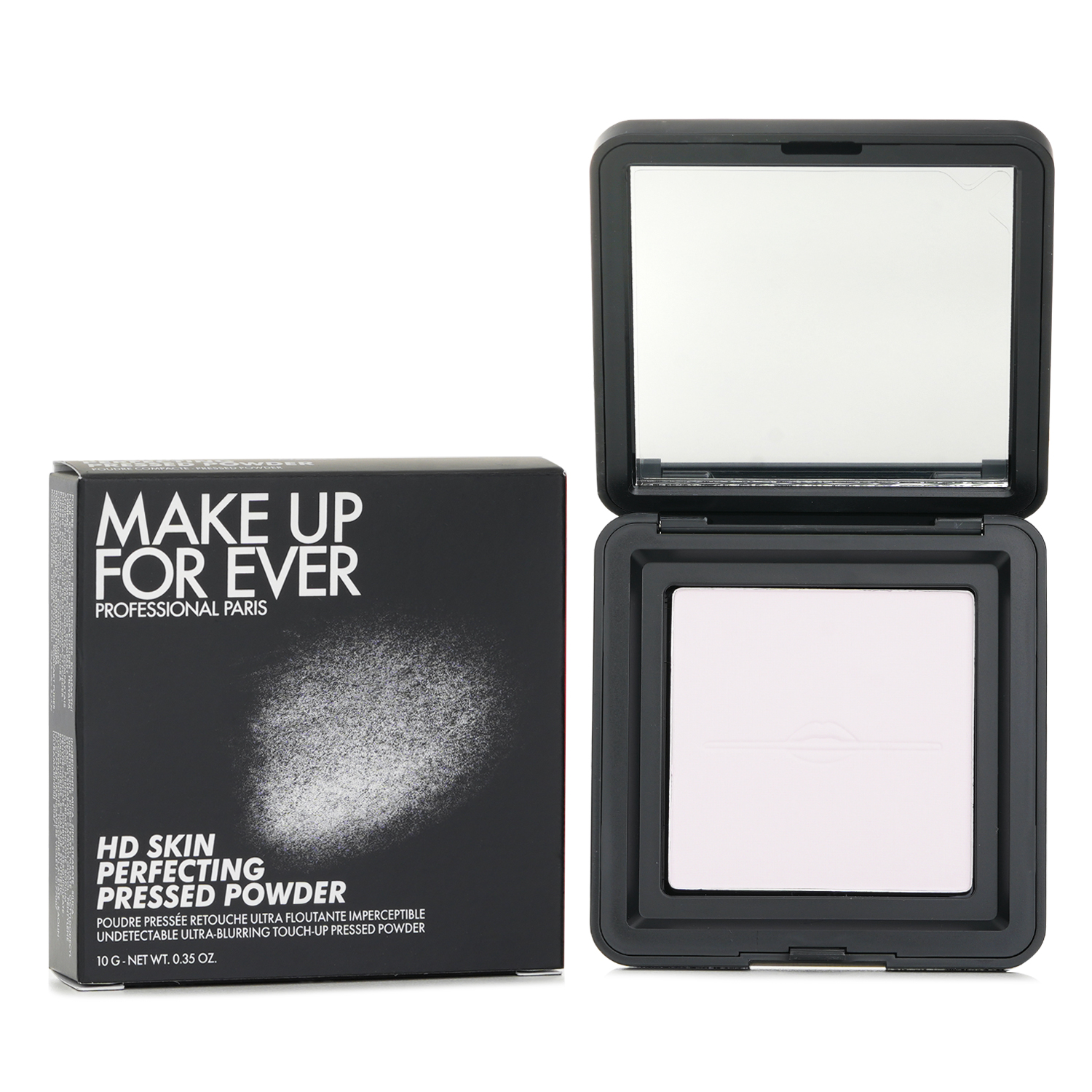 Make Up For Ever HD Skin Совершенствующая прессованная пудра 10g