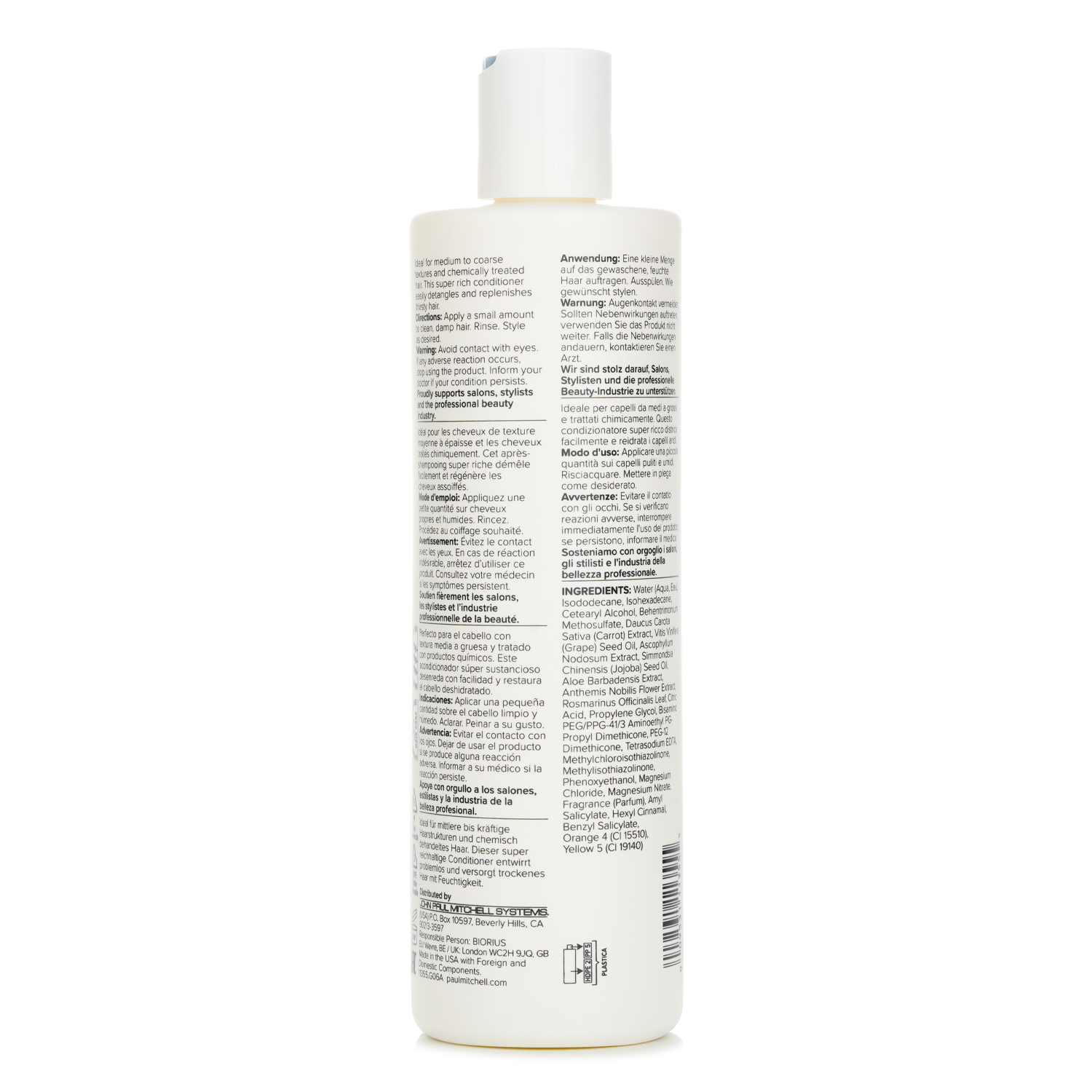 Paul Mitchell The Detangler Original Conditioner 500ml