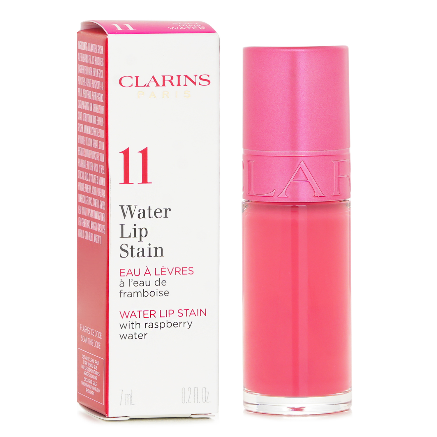 Clarins Водный тинт для губ 7ml
