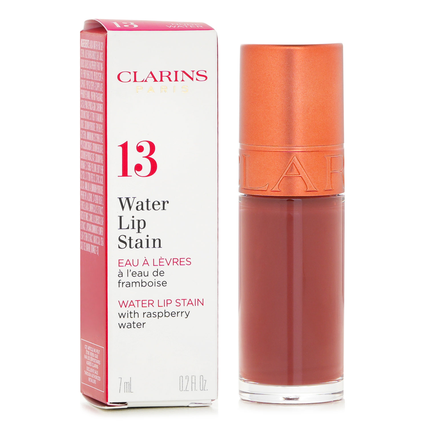 Clarins Водный тинт для губ 7ml