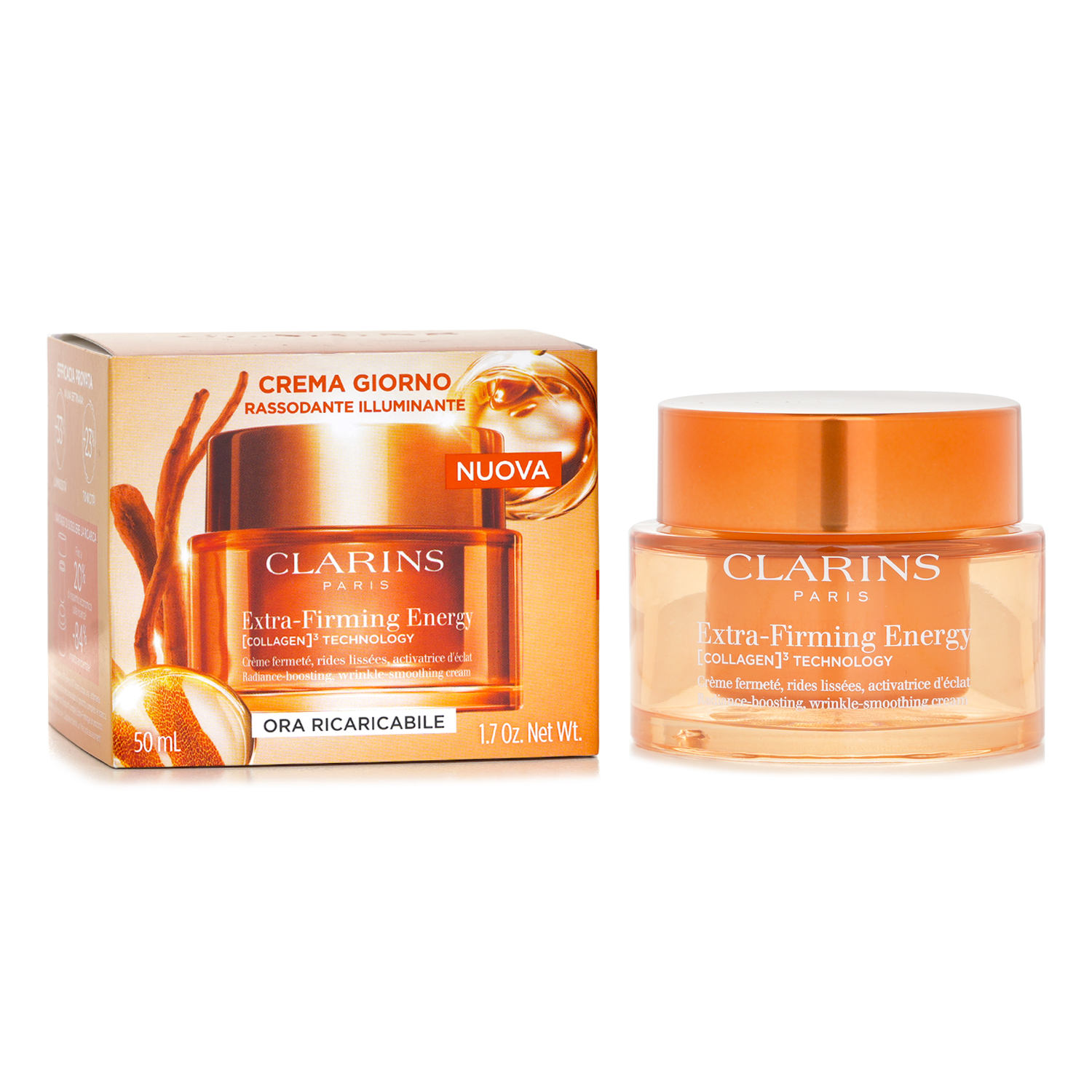 Clarins Extra-Firming Energy Cream 50ml