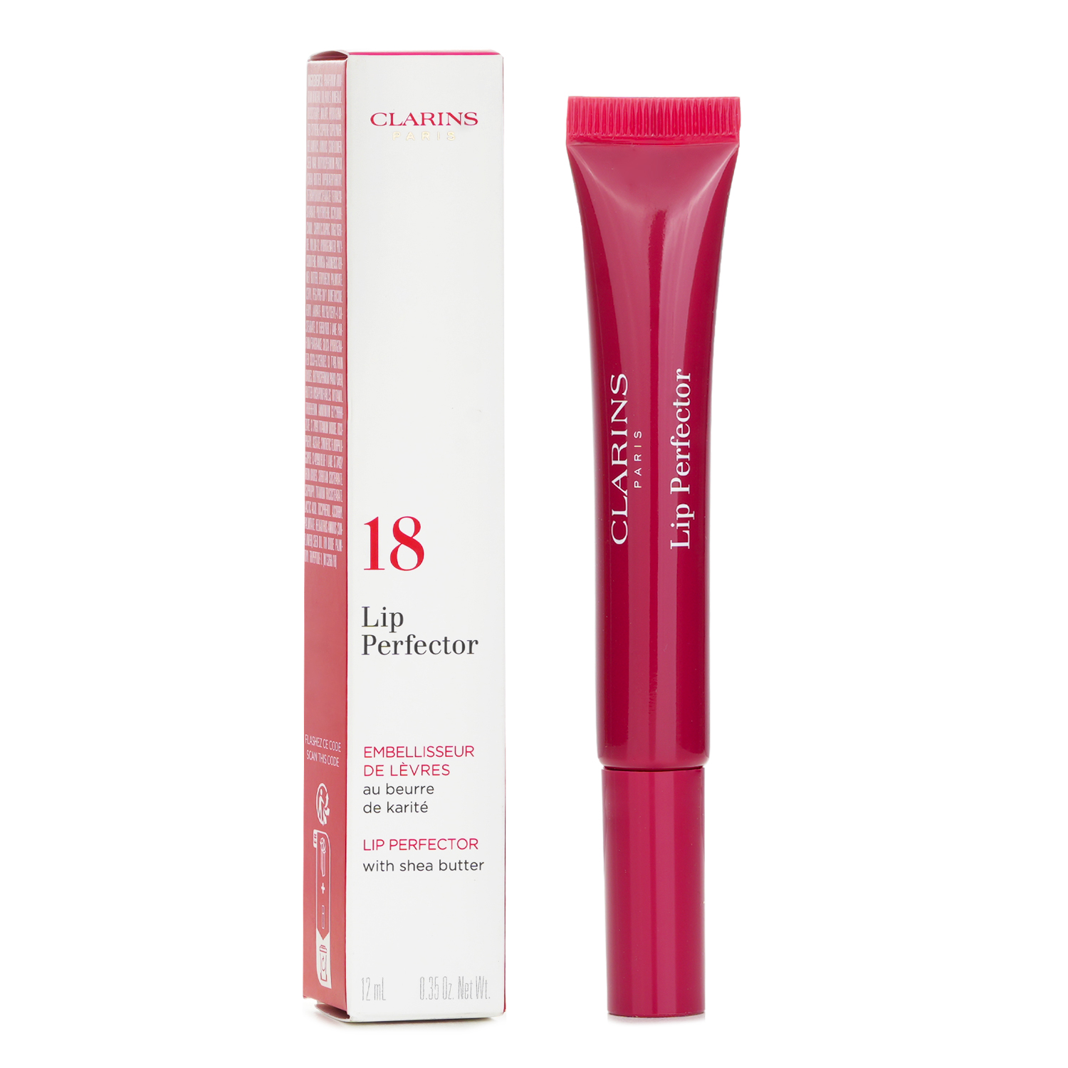 Clarins Lip Perfector 12ml