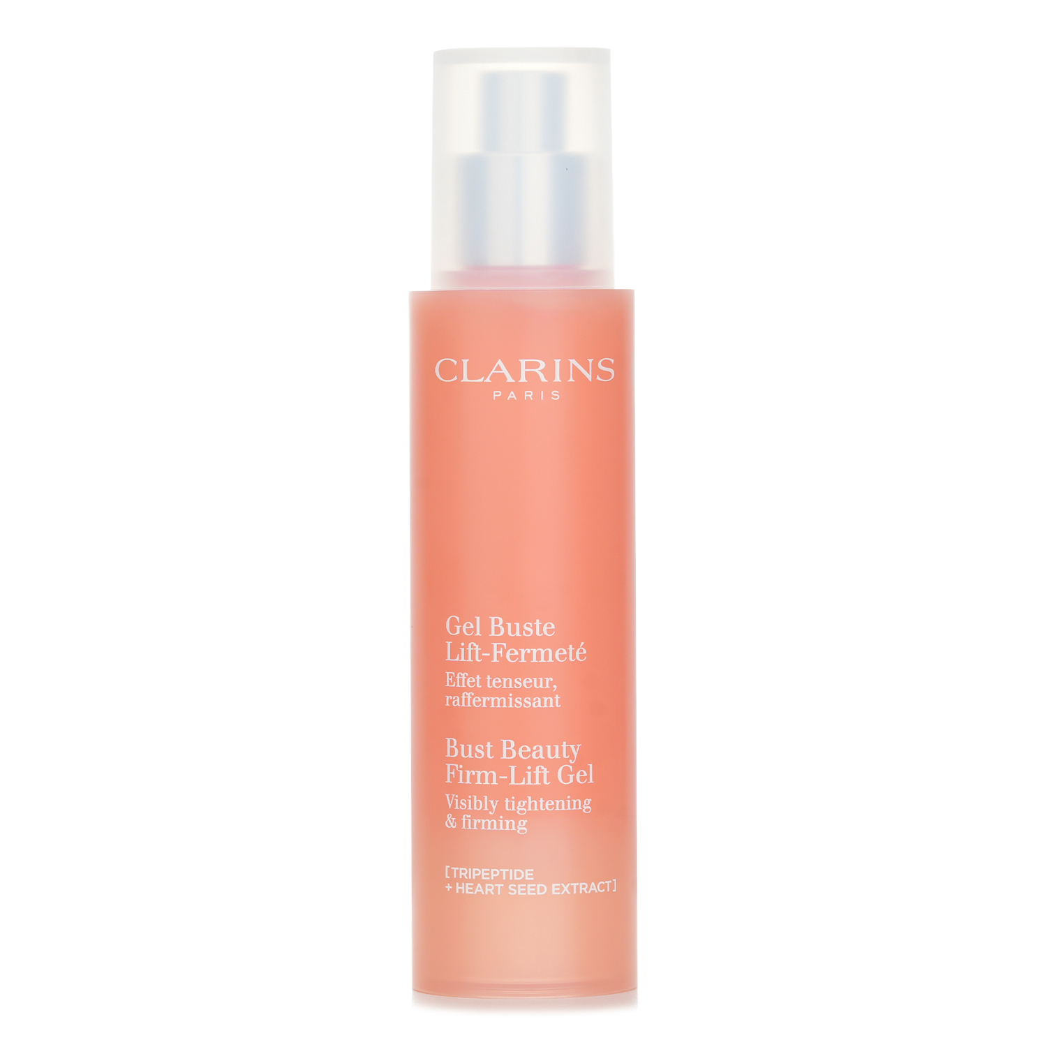 Clarins Гель для упругости и лифтинга бюста 50ml