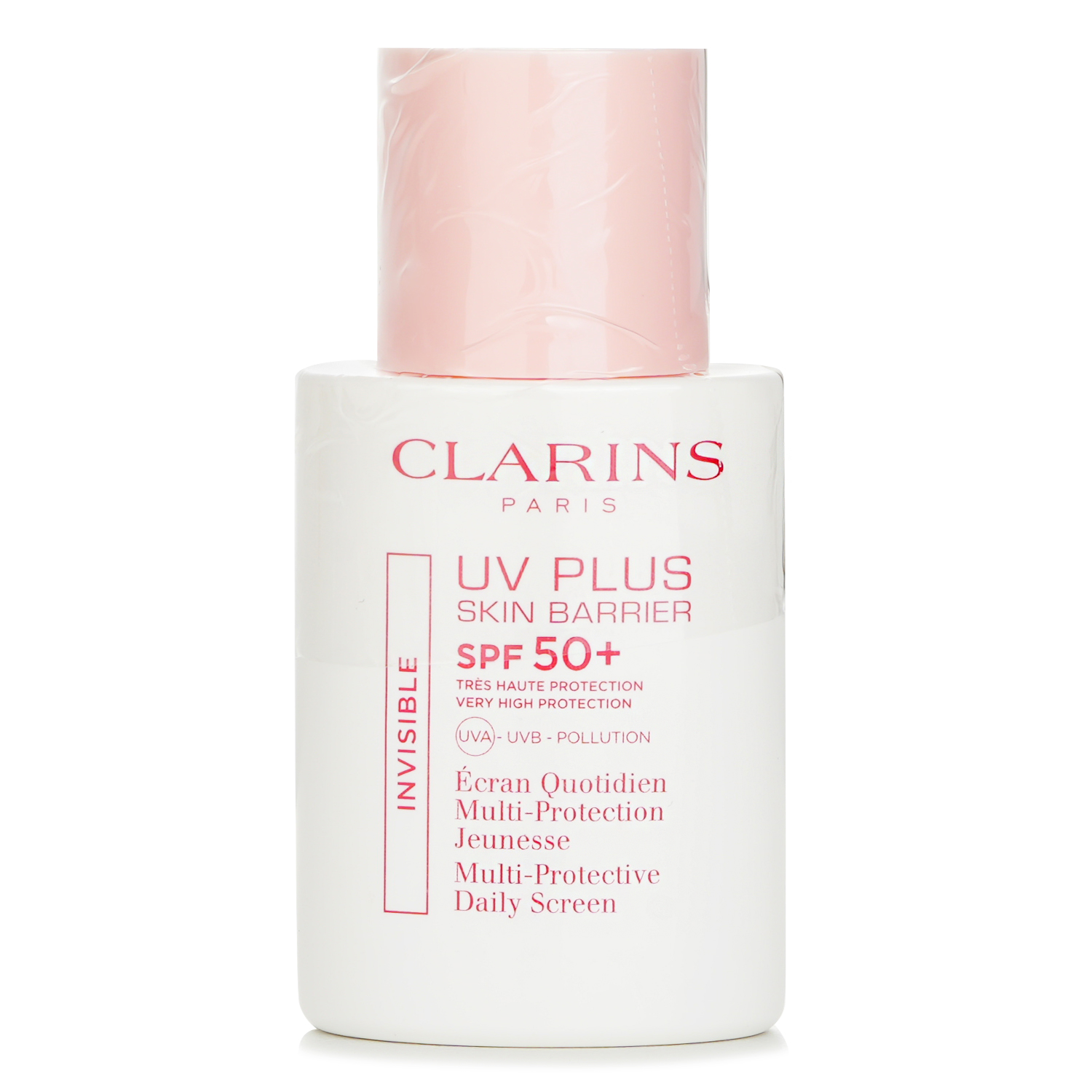 Clarins UV Plus Защита барьера кожи Мультизащитный ежедневный экран SPF 50 30ml