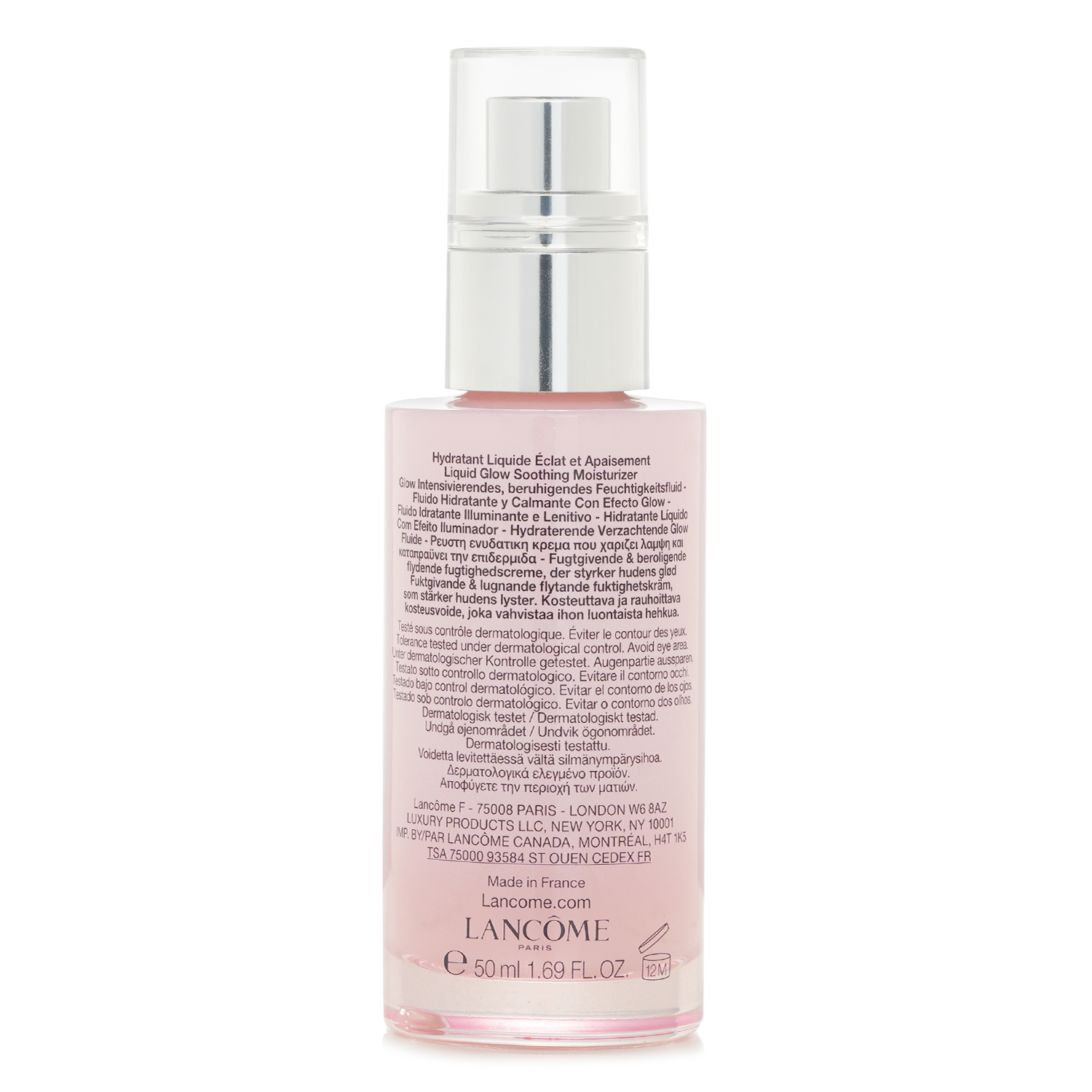 Lancome Hydra Zen Liquid Glow 50ml