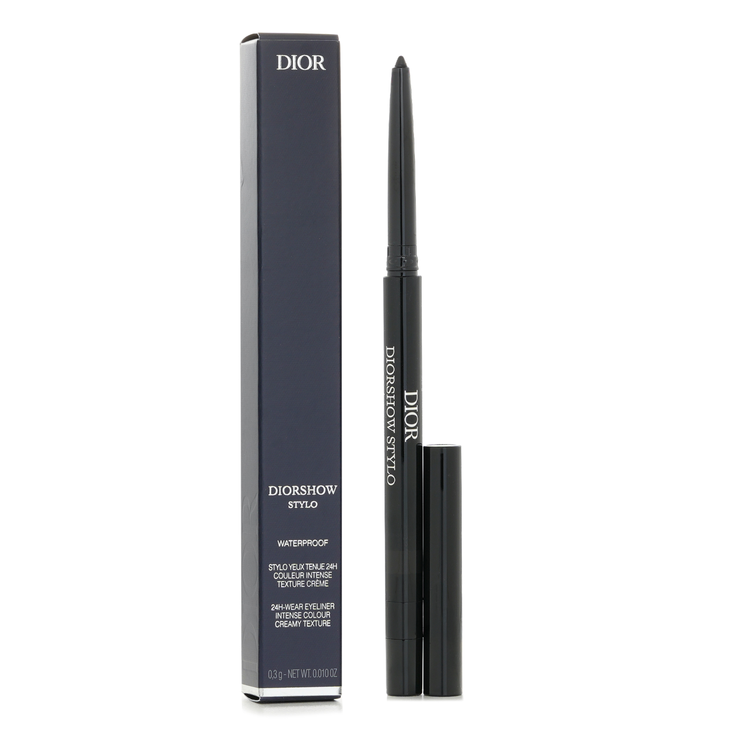 Christian Dior Diorshow 24H Stylo Waterproof Eyeliner 0.3g/0.010oz