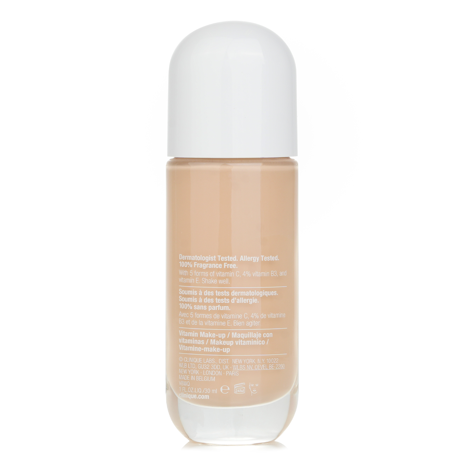 Clinique Even Better Clinical Vitamin MakeUp Foundation SPF 50 30ml