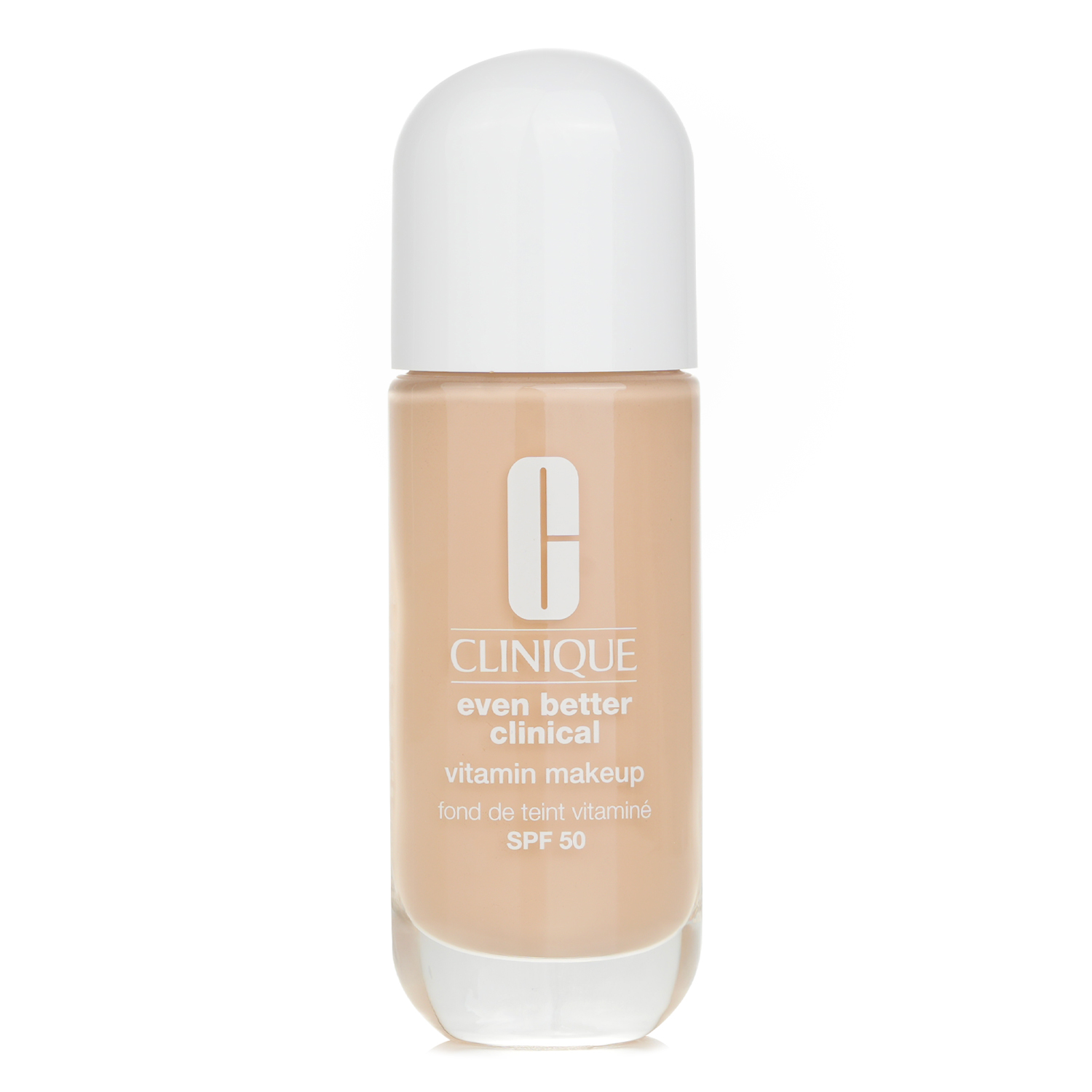Clinique Even Better Clinical Vitamin MakeUp Foundation SPF 50 30ml