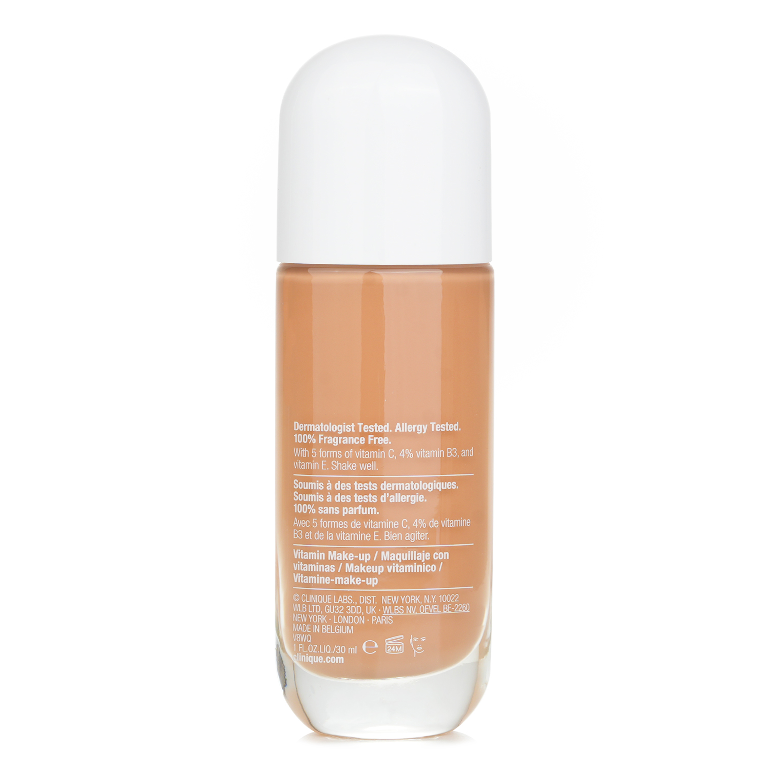 Clinique Even Better Clinical Витаминный мейкап SPF50 30ml
