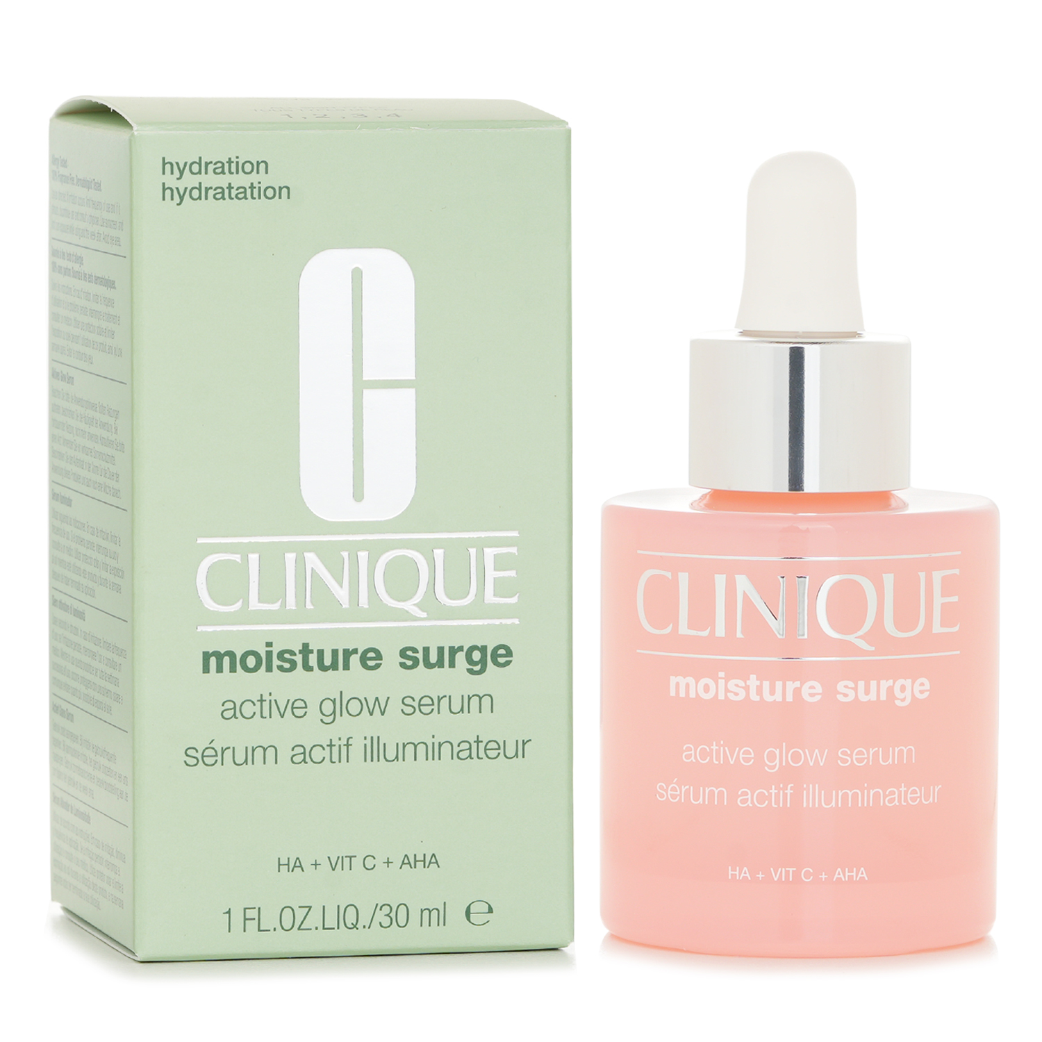 Clinique Sérum Brillo Activo Moisture Surge 30ml