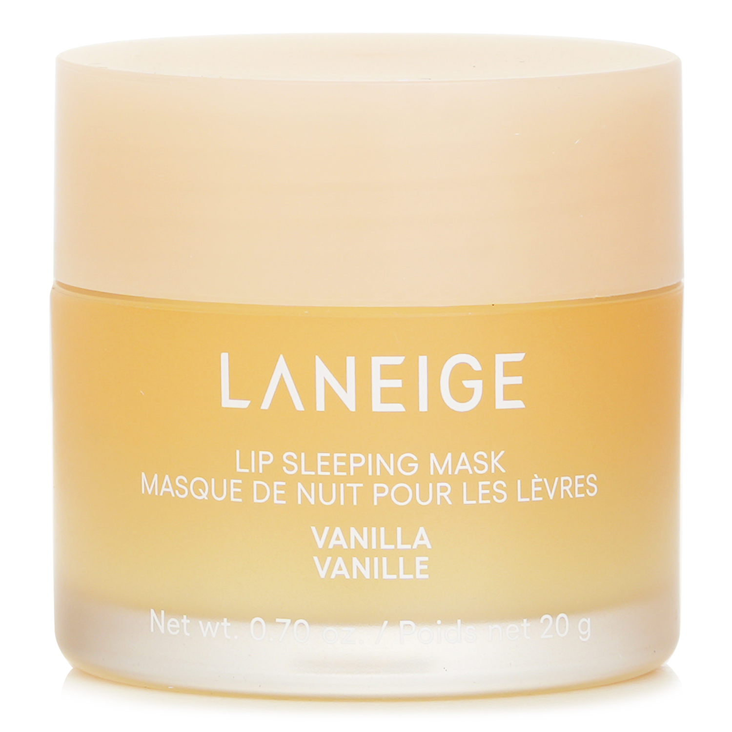 Laneige قناع النوم للشفاه فانيليا 20g