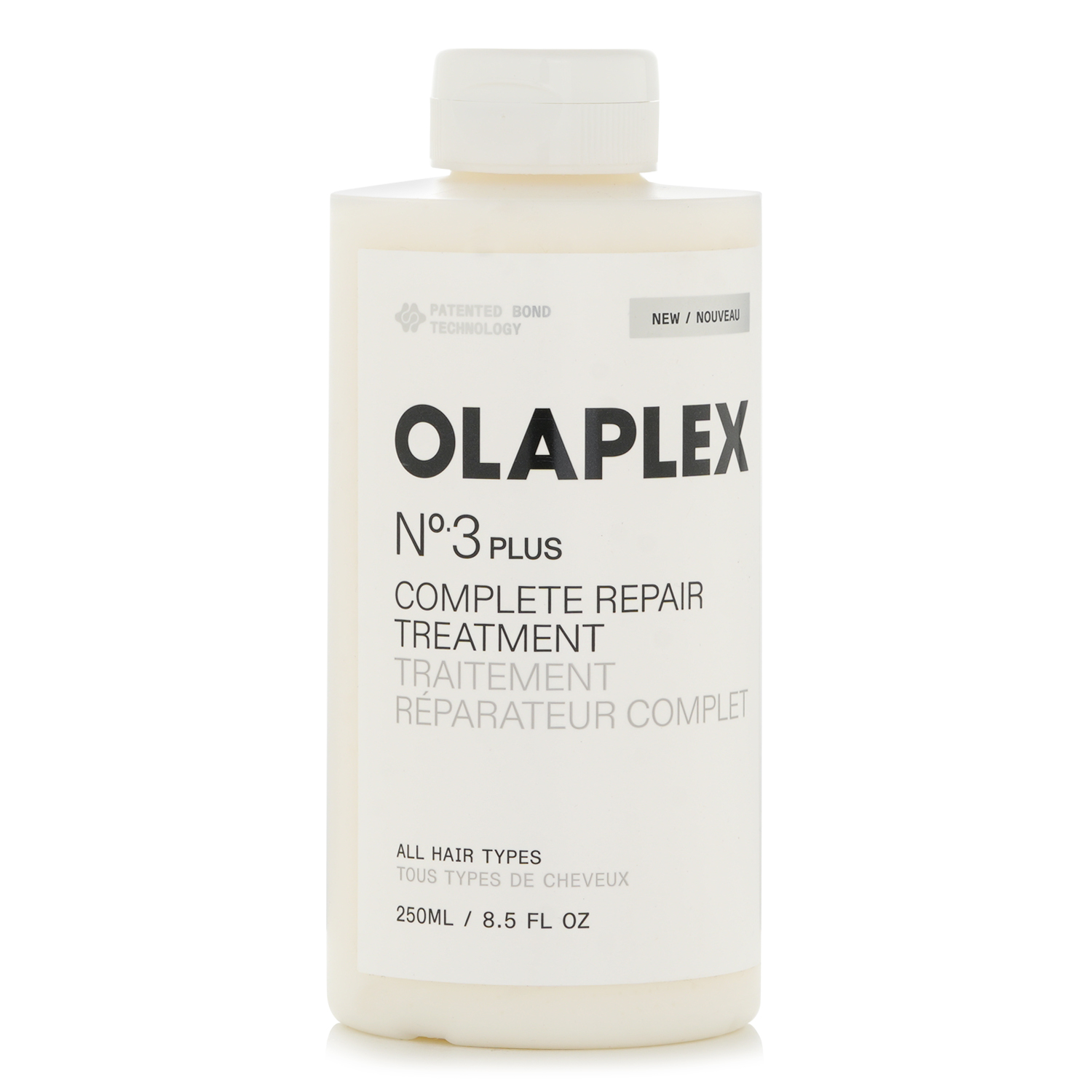 Olaplex رقم 3 بلس علاج إصلاح كامل 250ml