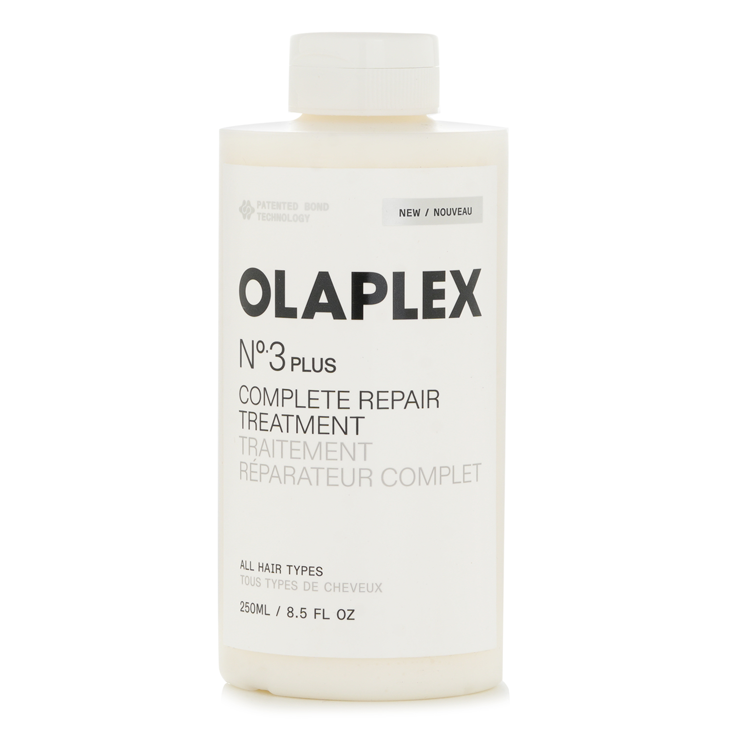 Olaplex رقم 3 بلس علاج إصلاح كامل 250ml