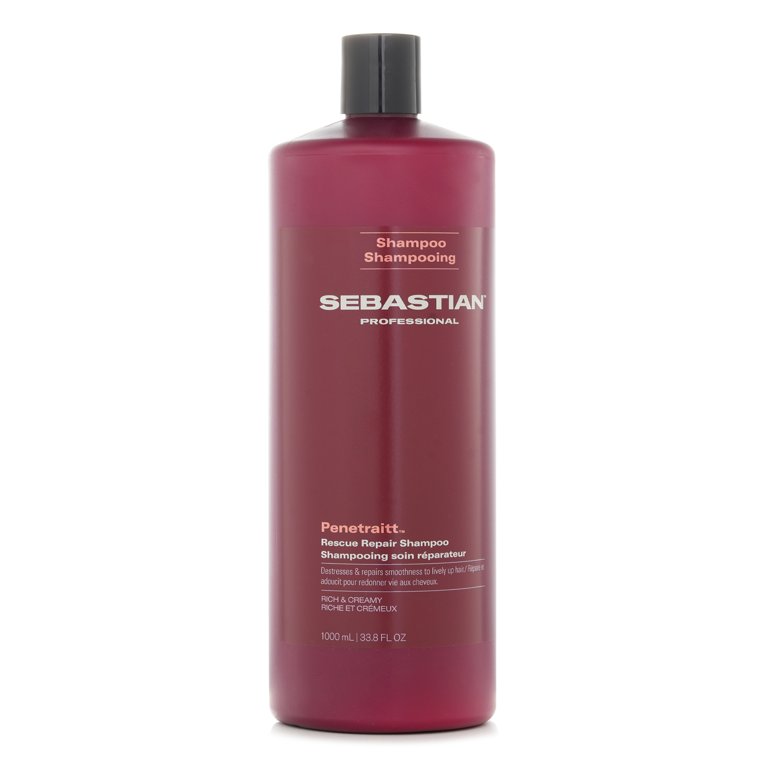 Sebastian Penetraitt Rescue Repair Shampoo 1000ml 1000ml