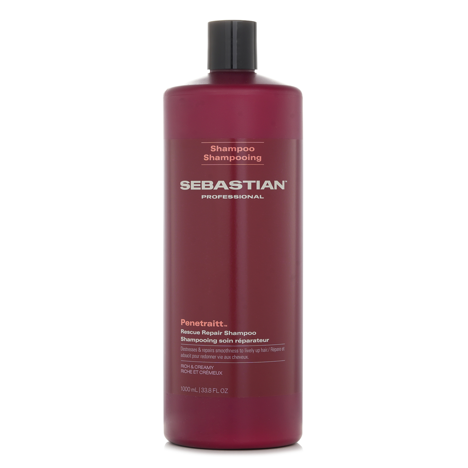 Sebastian Penetraitt Rescue Repair Shampoo 1000ml 1000ml