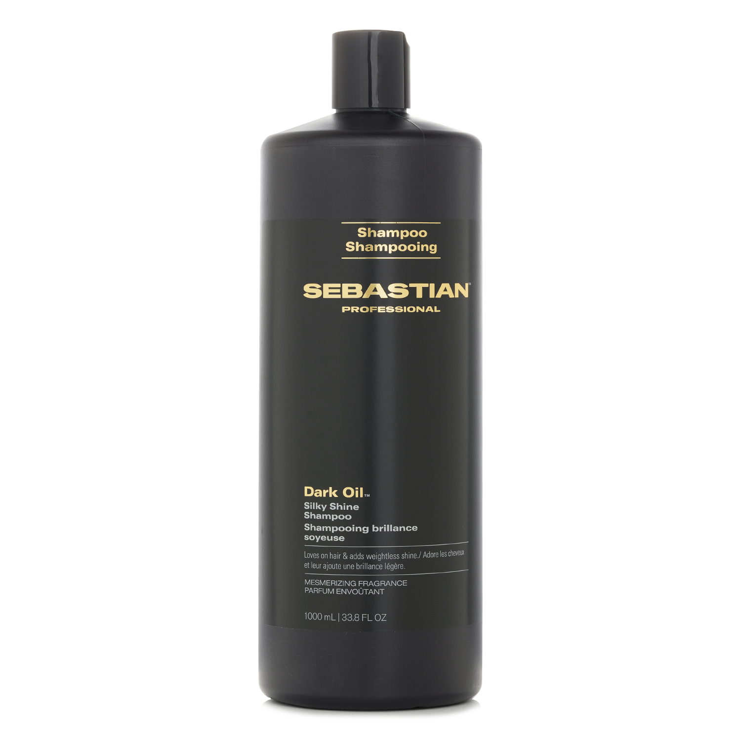 Sebastian Dark Oil Silky Shine Shampoo 1000ml