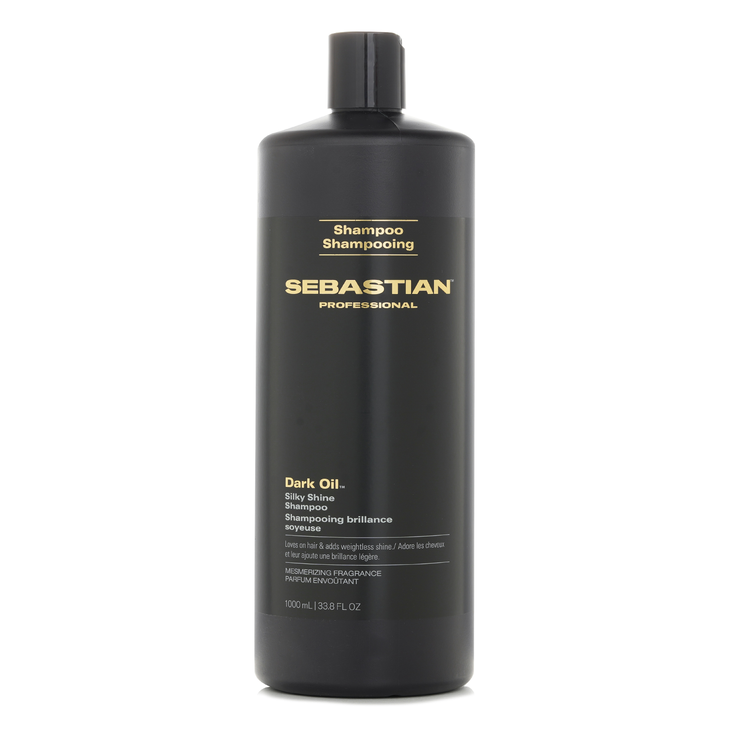 Sebastian Dark Oil Silky Shine Shampoo 1000ml