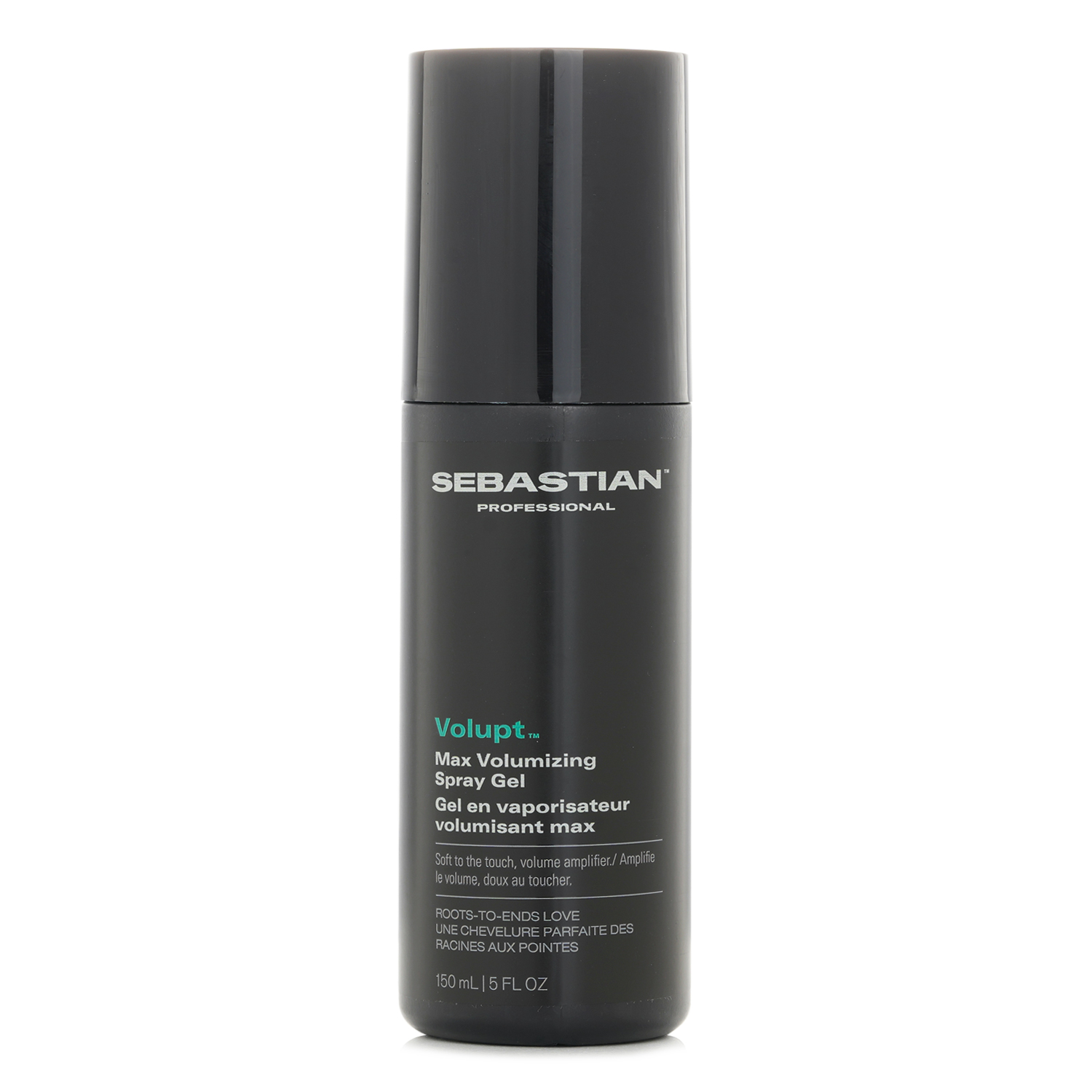 Sebastian Volupt Max Volumizing Spray Gel 150ml