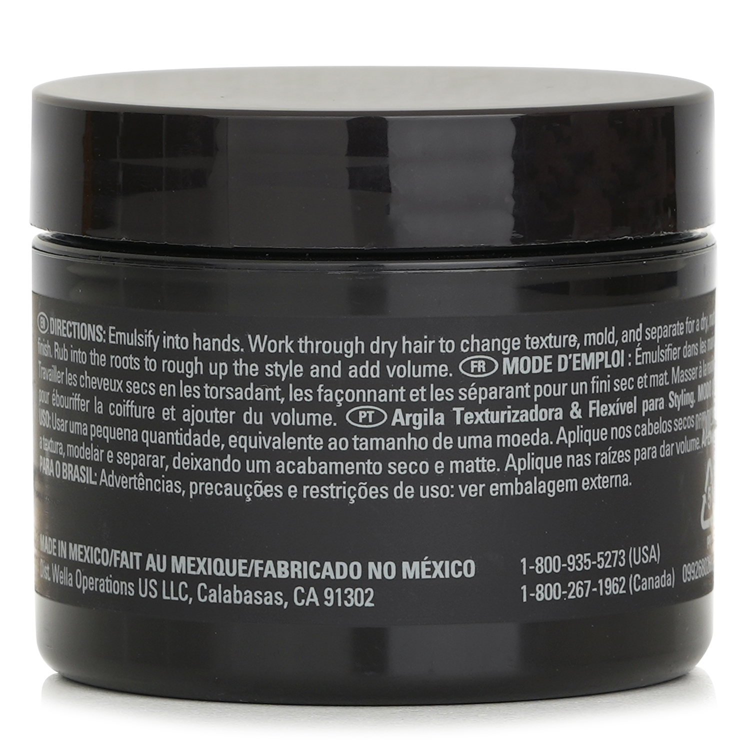 Sebastian Craft Clay Texturizing and Flexible Styling Clay 50g