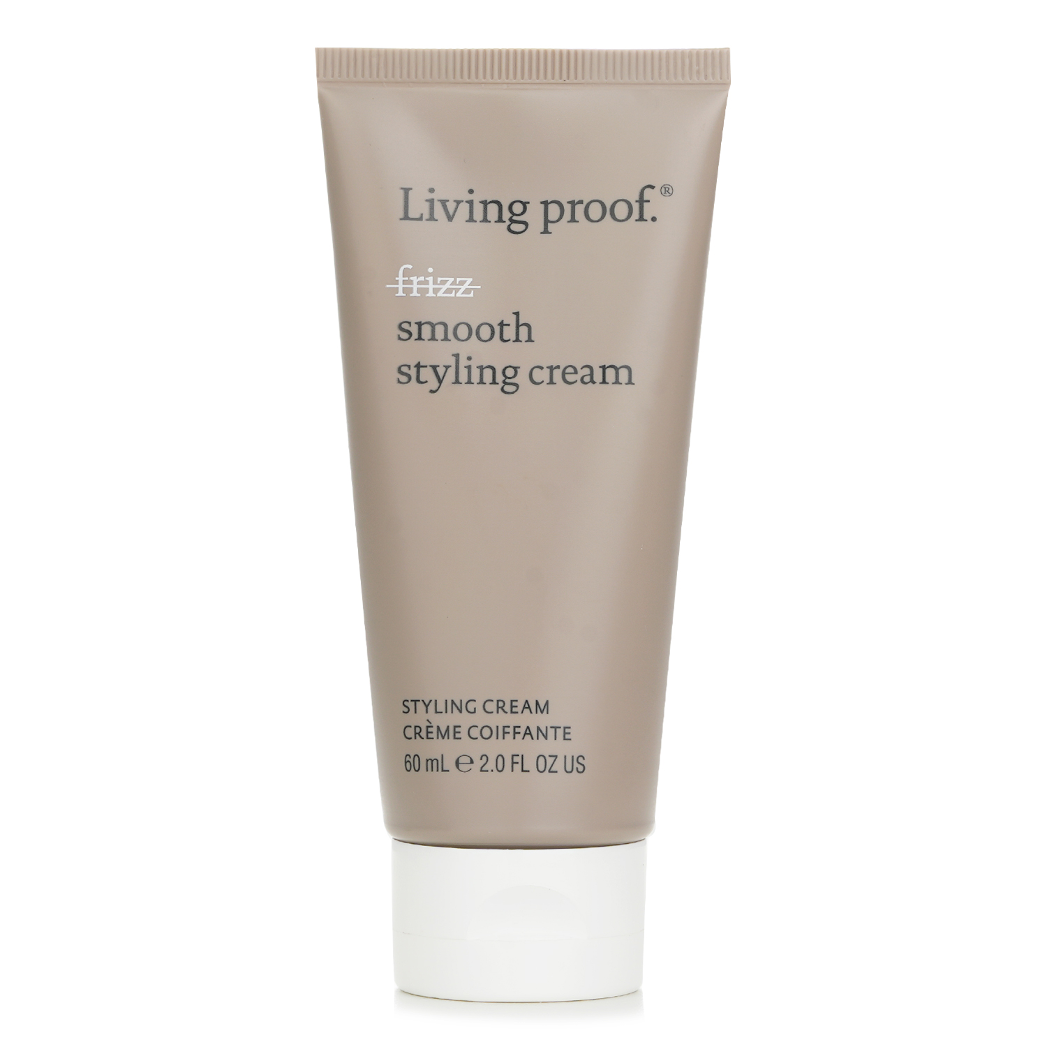 Living Proof No Frizz Smooth Styling Cream 60ml
