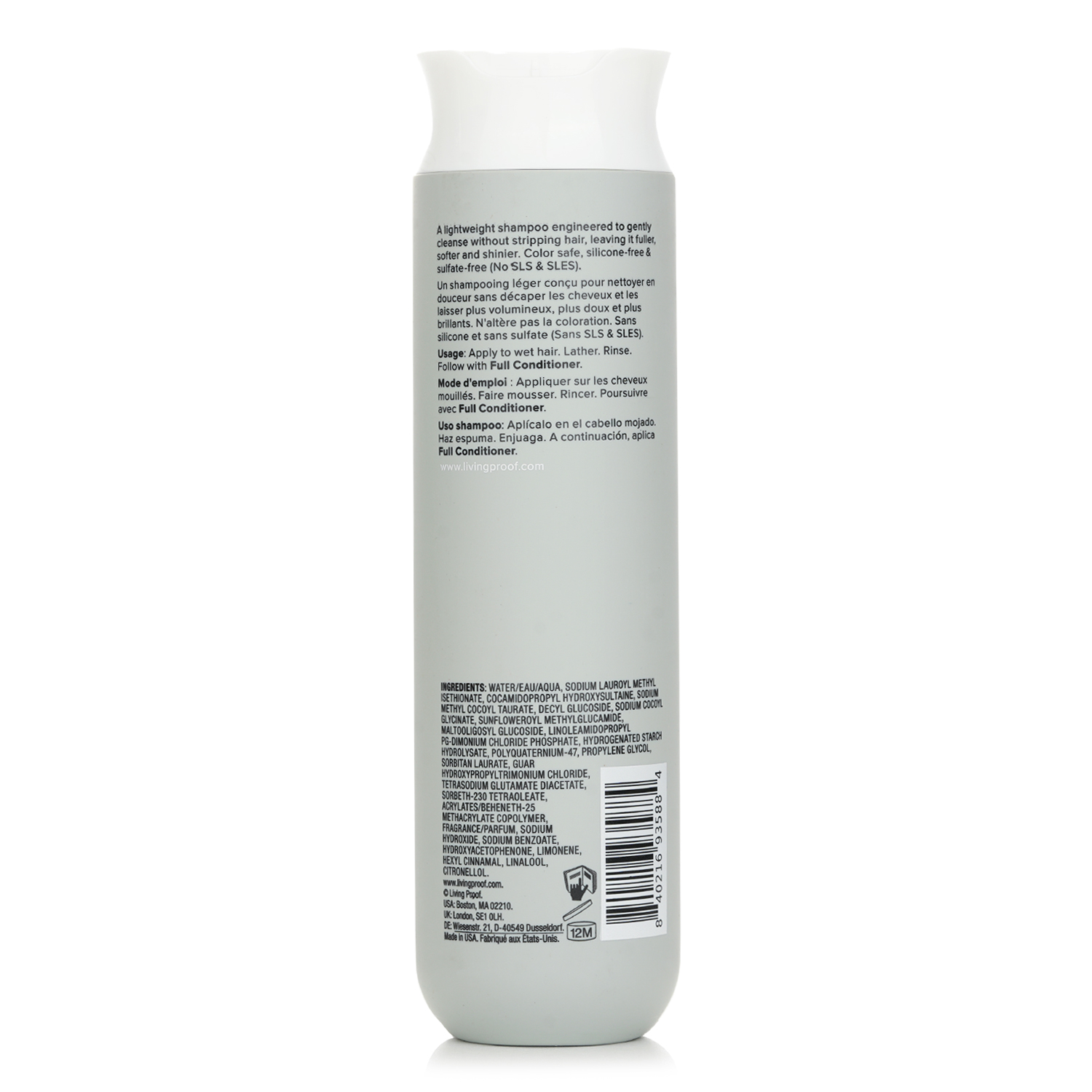 Living Proof شامبو فول 236ml