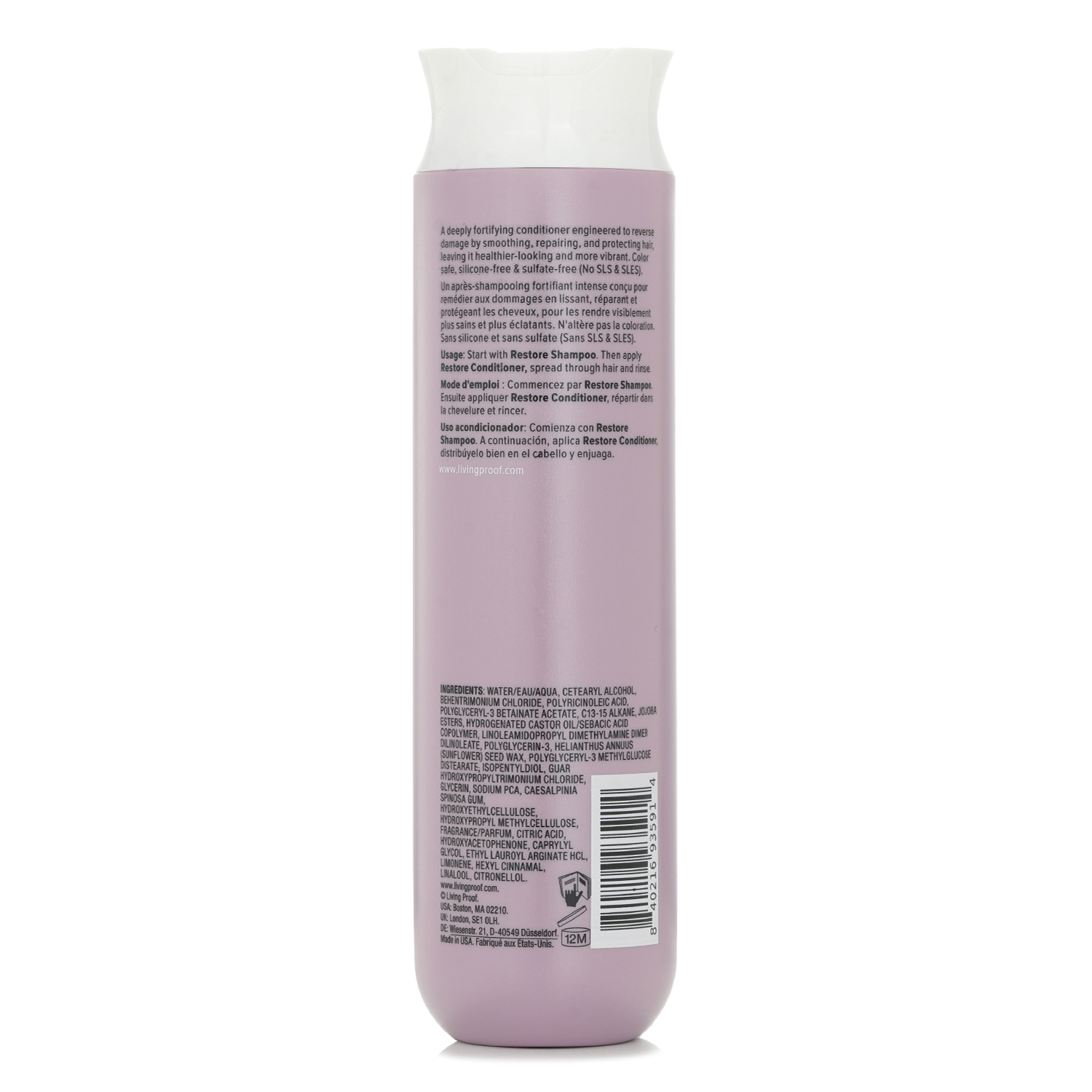 Living Proof Restore Conditioner 236ml