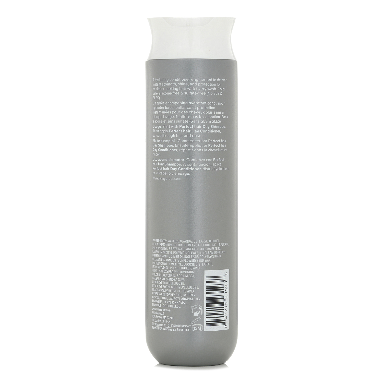 Living Proof Perfect Hair Day Conditioner 236ml
