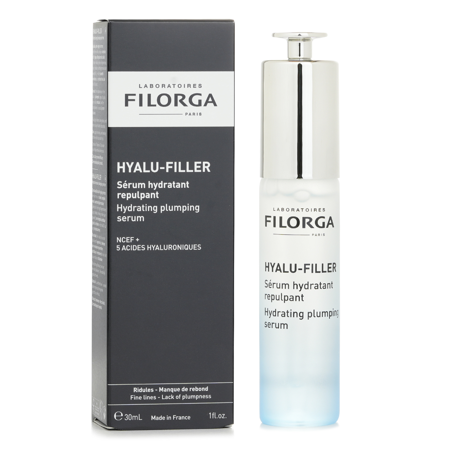 Filorga HYALU-FILLER Plumping Hydrating Serum 30ml