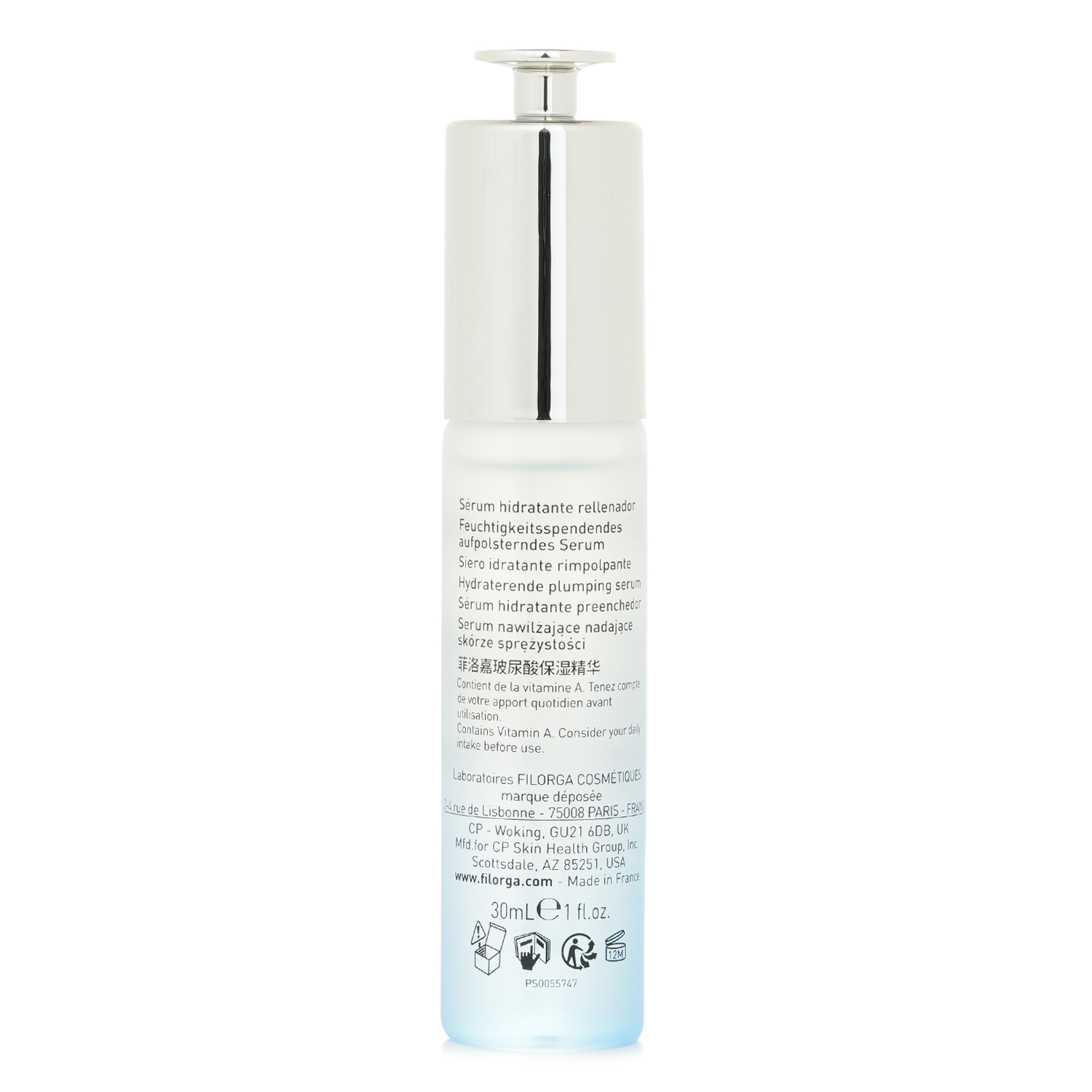 Filorga HYALU-FILLER Plumping Hydrating Serum 30ml