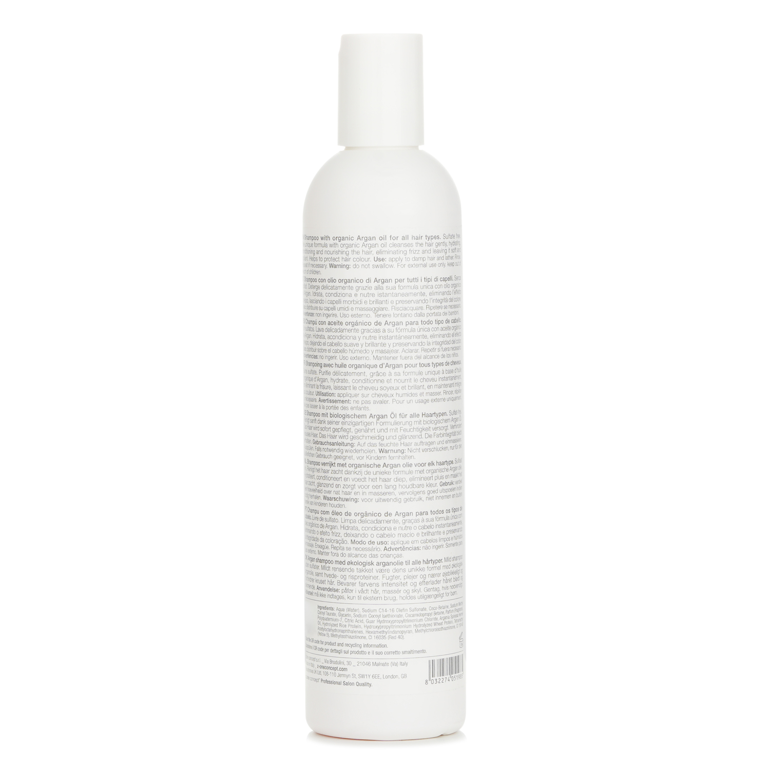 milk_shake Argan Shampoo 300ml
