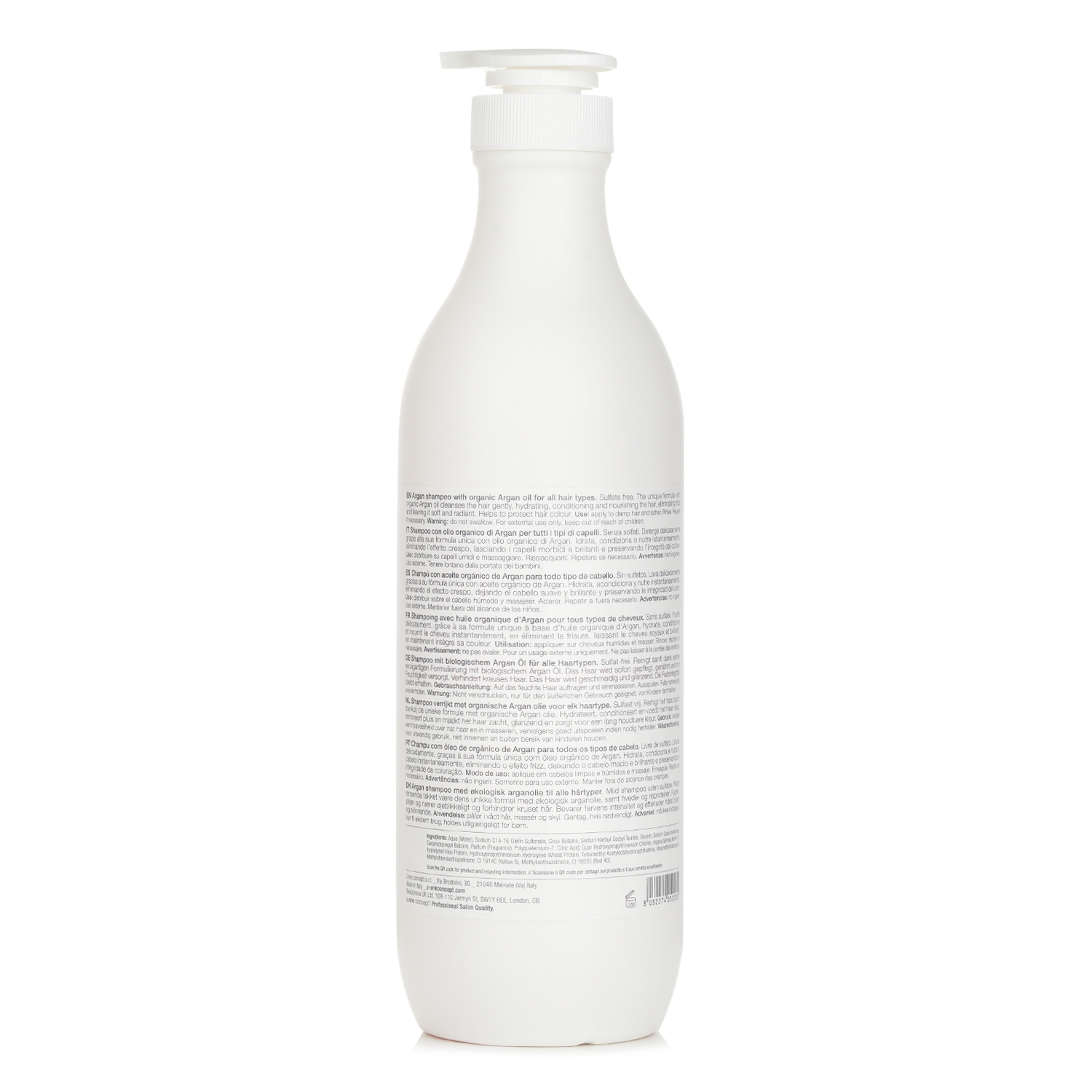 milk_shake Argan Shampoo 1000ml